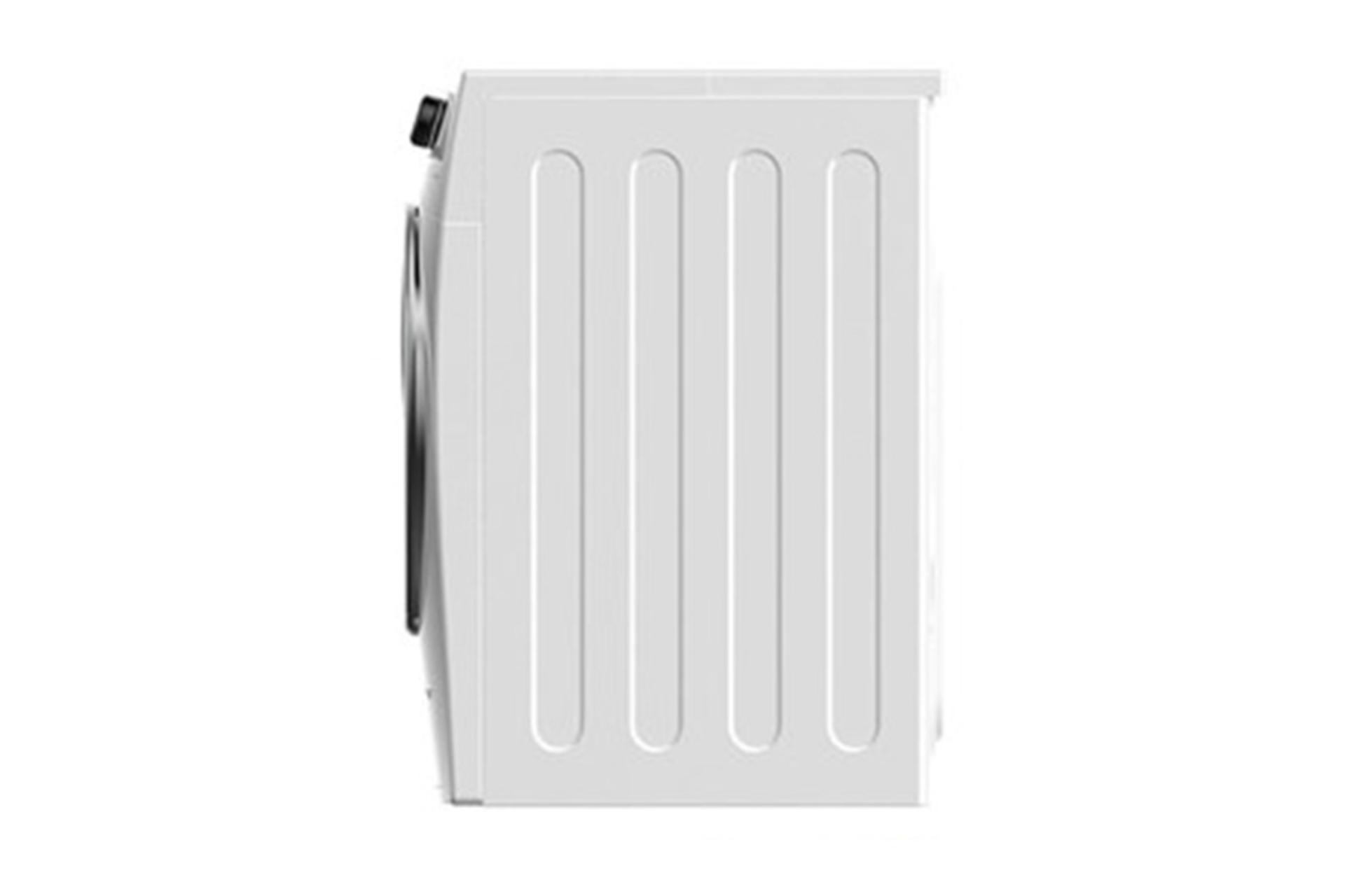 ماشین لباسشویی اسنوا Snowa SWM-84W40 نمای جانبی