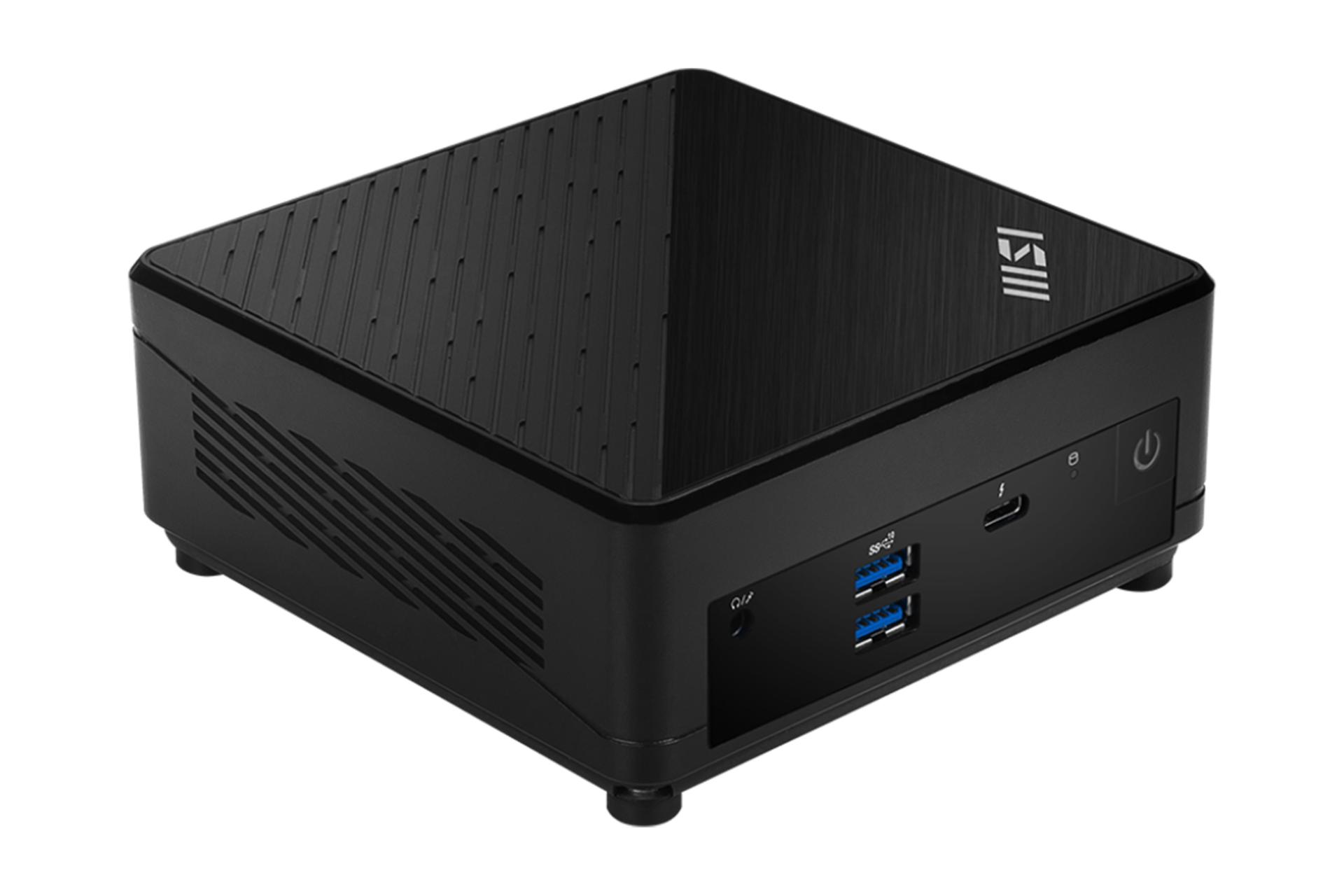 کامپیوتر کوچک MSI Cubi 5 12M مشکی