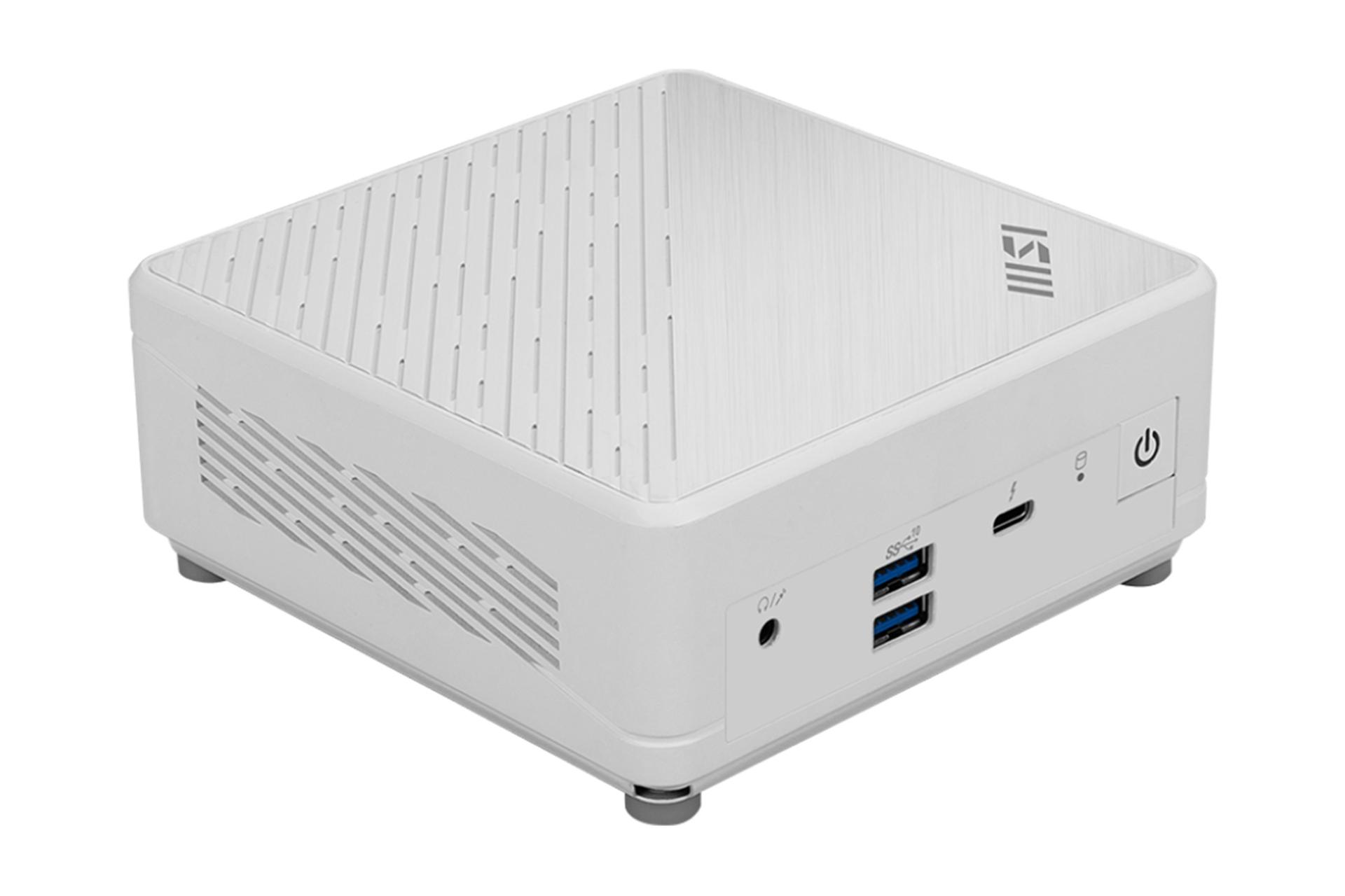 کامپیوتر کوچک MSI Cubi 5 12M سفید