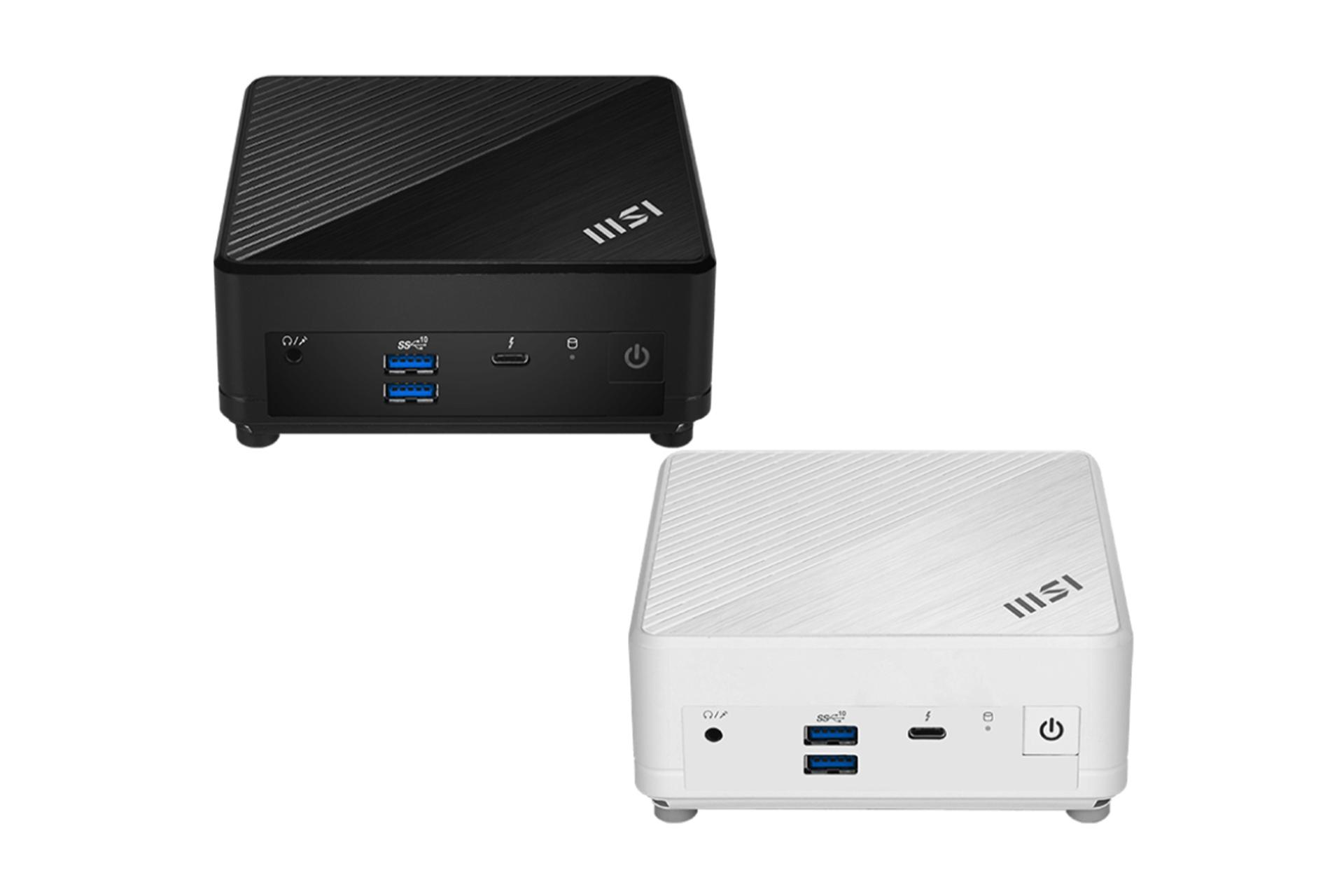 کامپیوتر کوچک MSI Cubi 5 12M