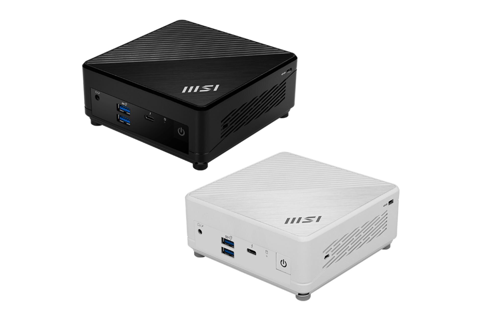 کامپیوتر کوچک MSI Cubi 5 12M
