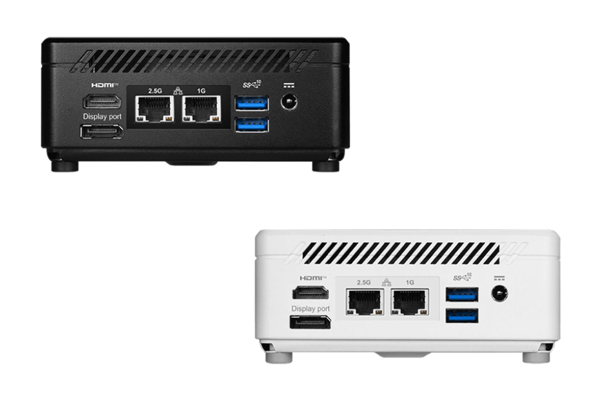 کامپیوتر کوچک MSI Cubi 5 12M