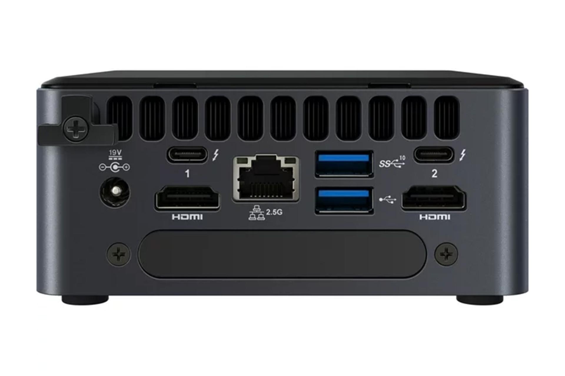 کامپیوتر کوچک Intel NUC 11 Pro Kit