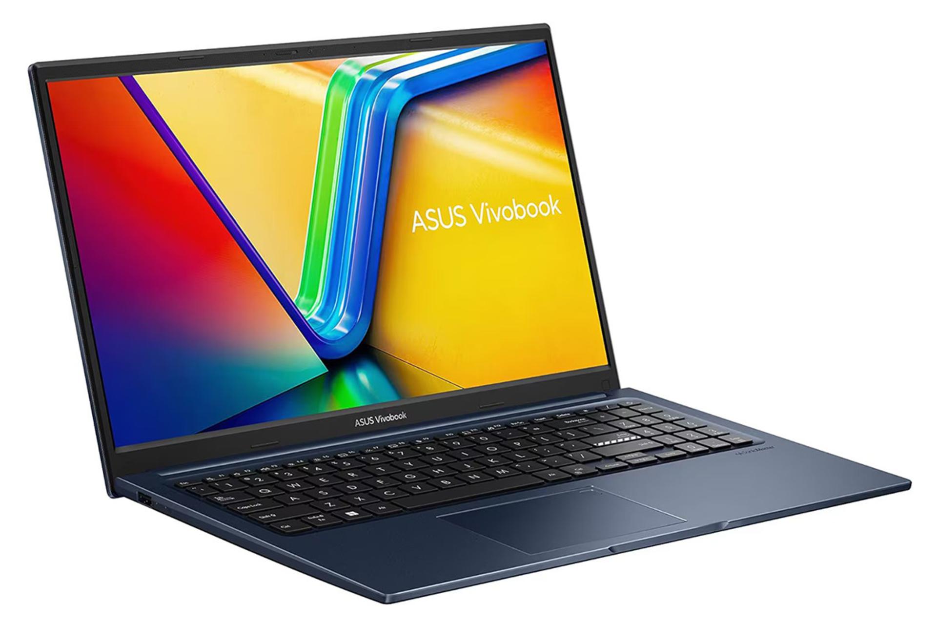 لپ تاپ ایسوس ASUS VivoBook 15 R1504VA نمای چپ