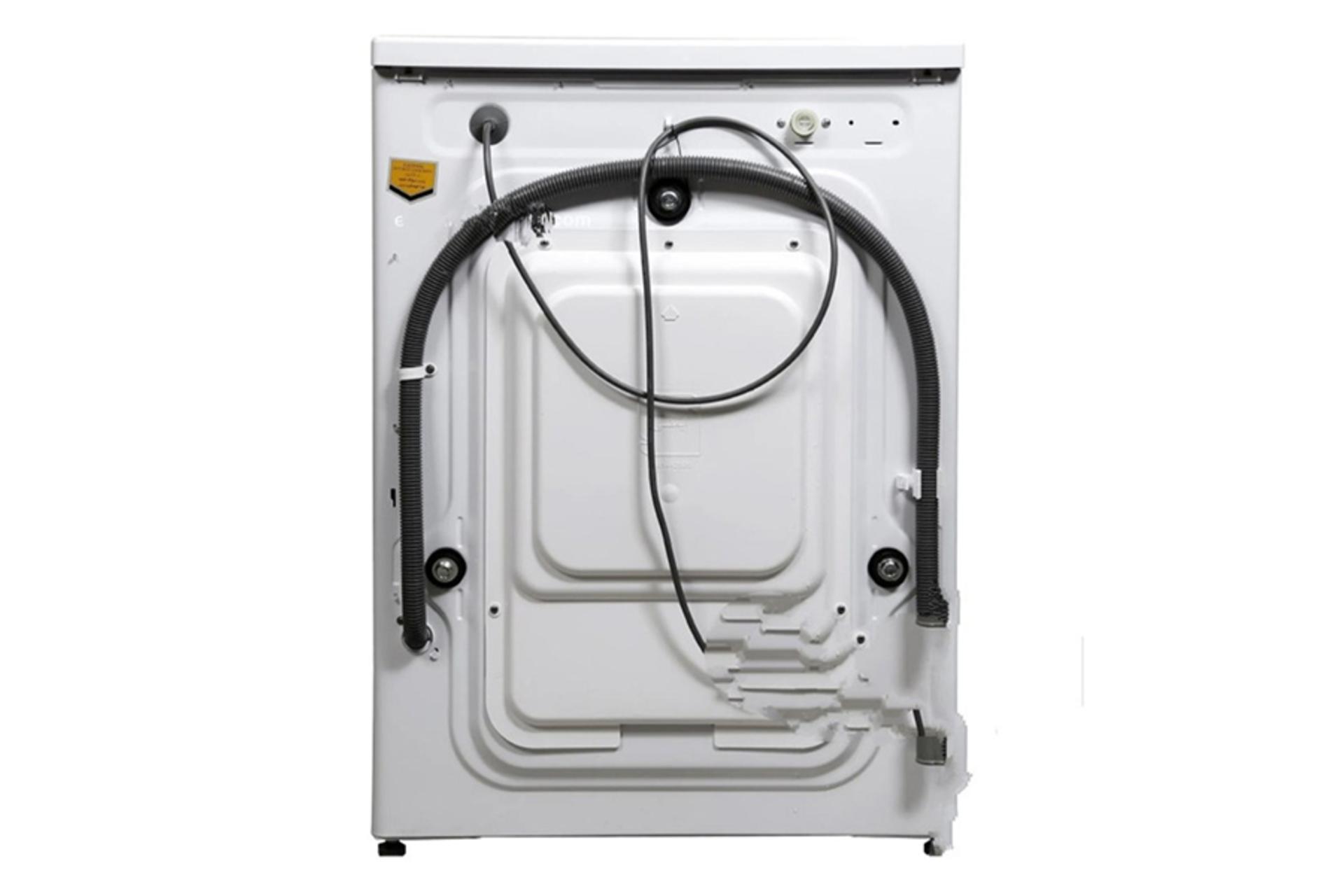 ماشین لباسشویی اسنوا Snowa SWM-71W10 نمای پشت