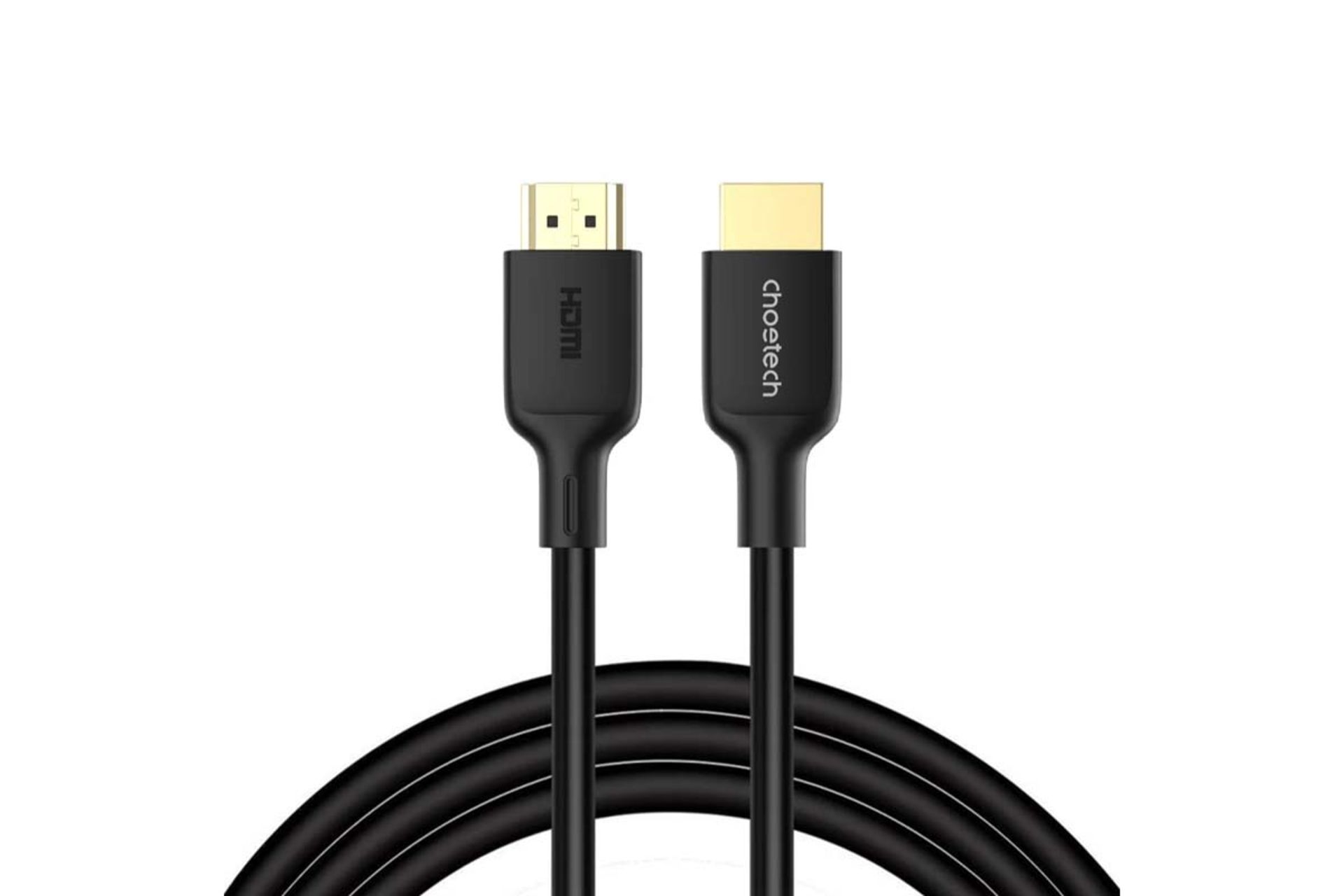 کابل HDMI چویتک HDMI XHH02 4K 60Hz نسخه 2.0 با طول 2 متر نمای جلو