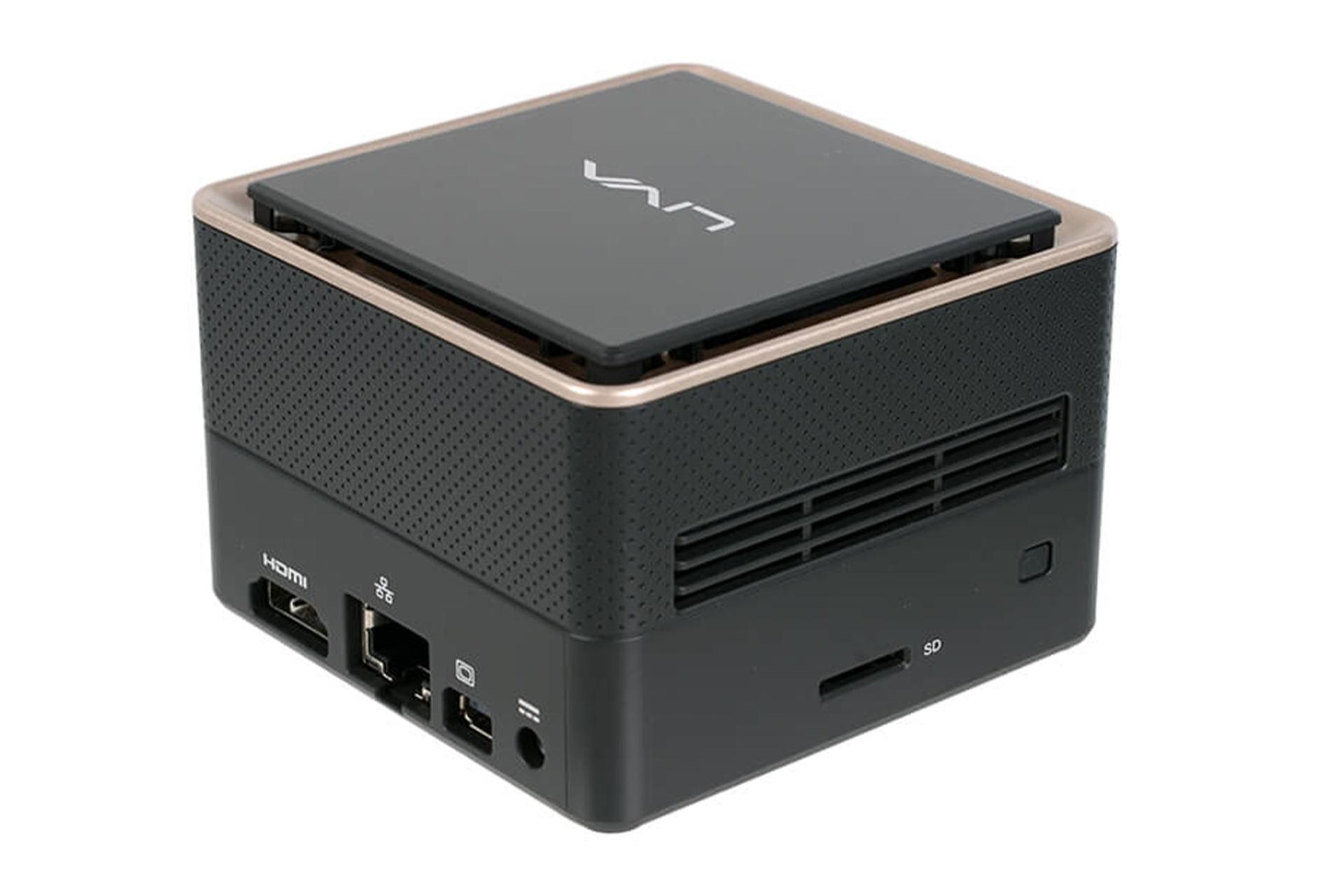 کامپیوتر کوچک ECS LIVA Q3 Plus
