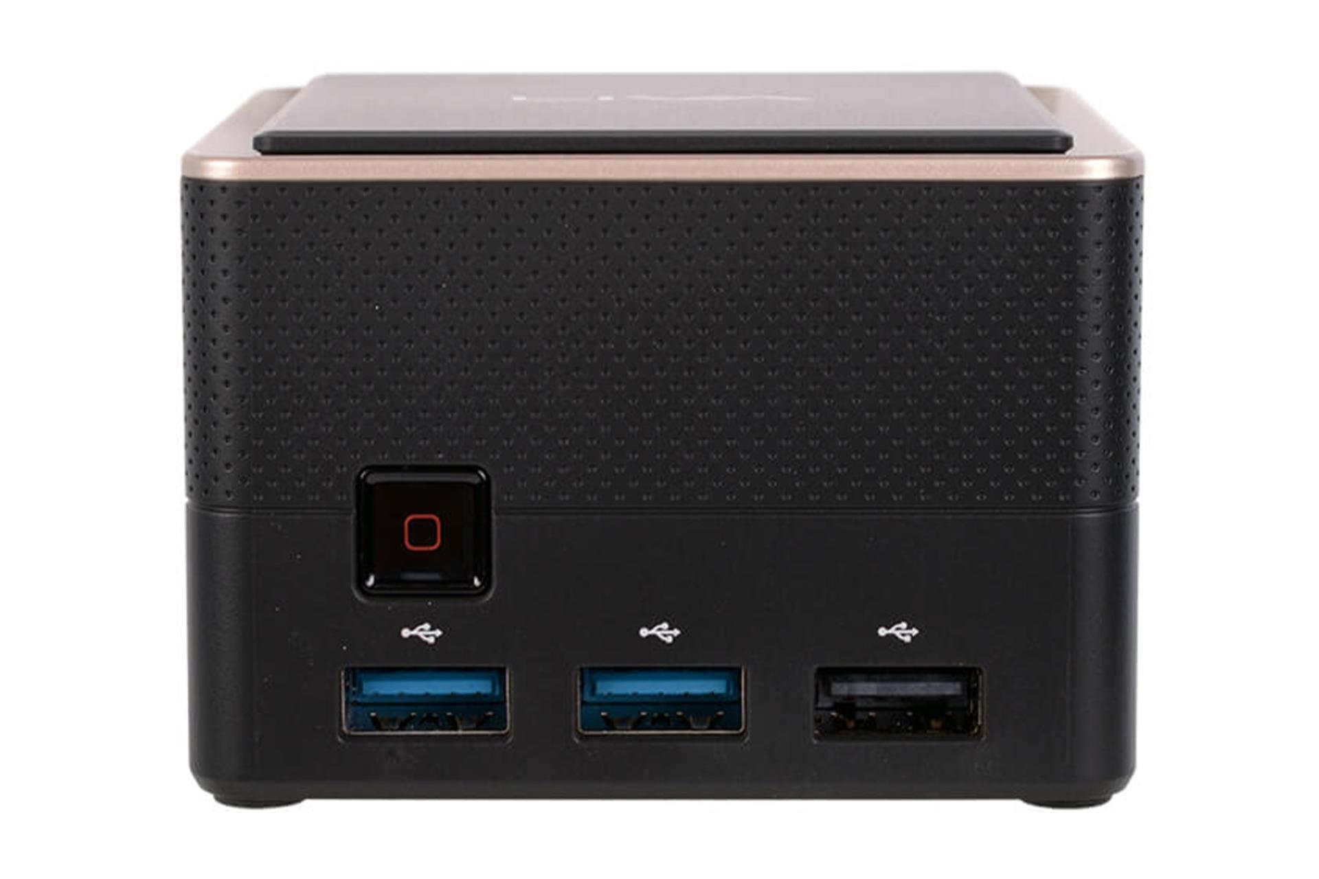 کامپیوتر کوچک ECS LIVA Q3 Plus