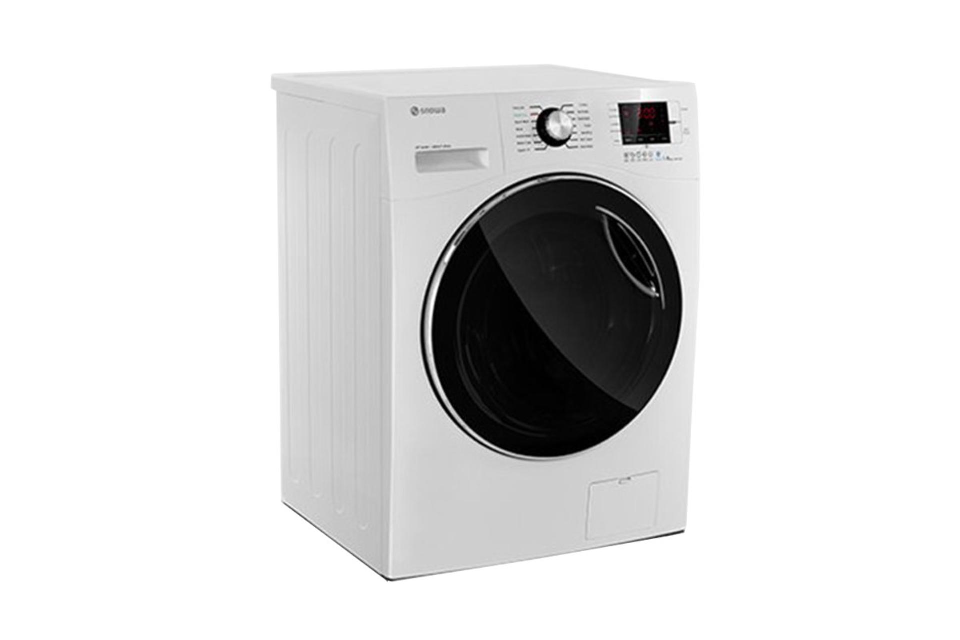 ماشین لباسشویی اسنوا Snowa SWM-821 نمای جلو