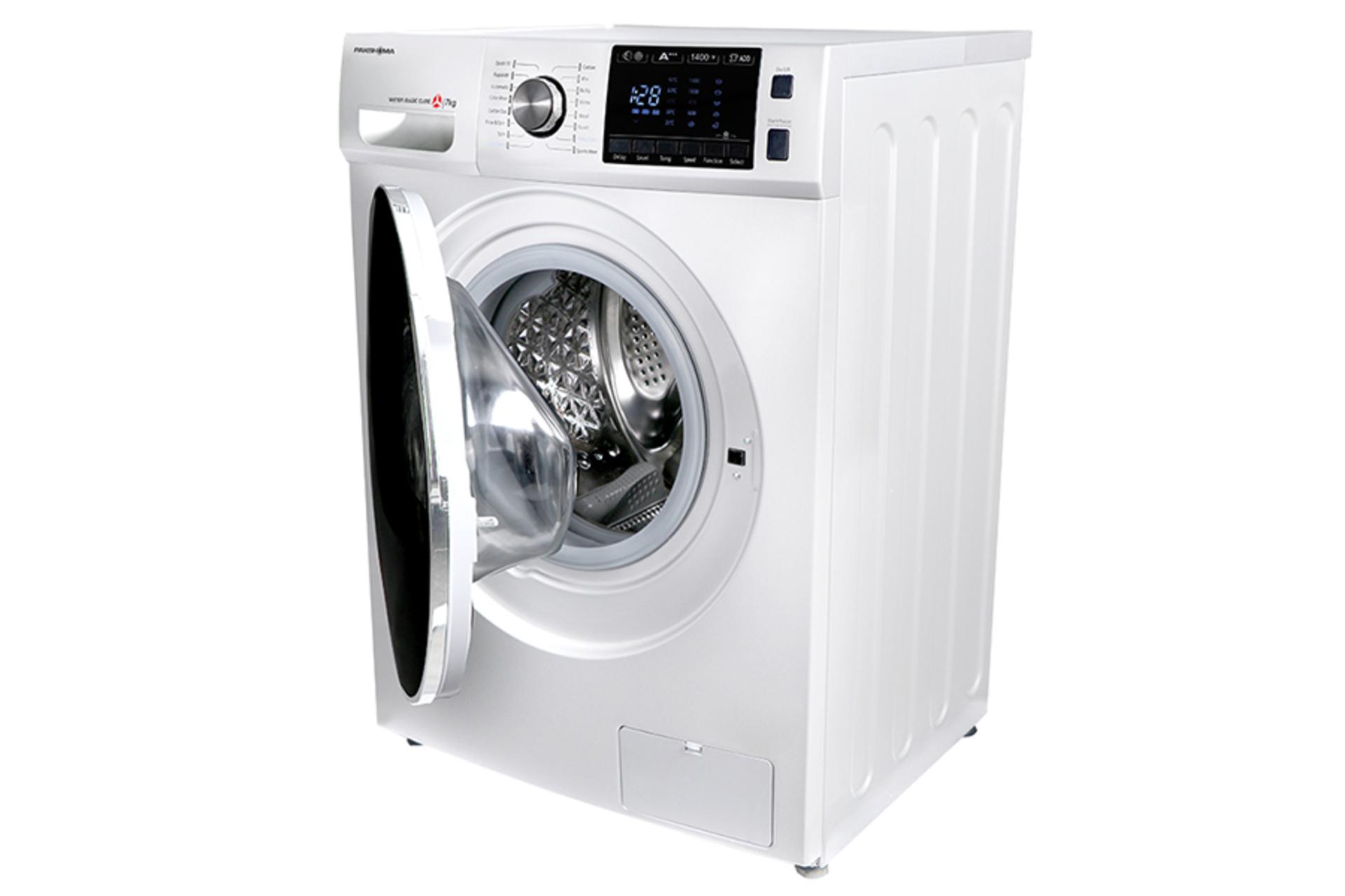 ماشین لباسشویی پاکشوما Pakshoma BWF-40702 سفید