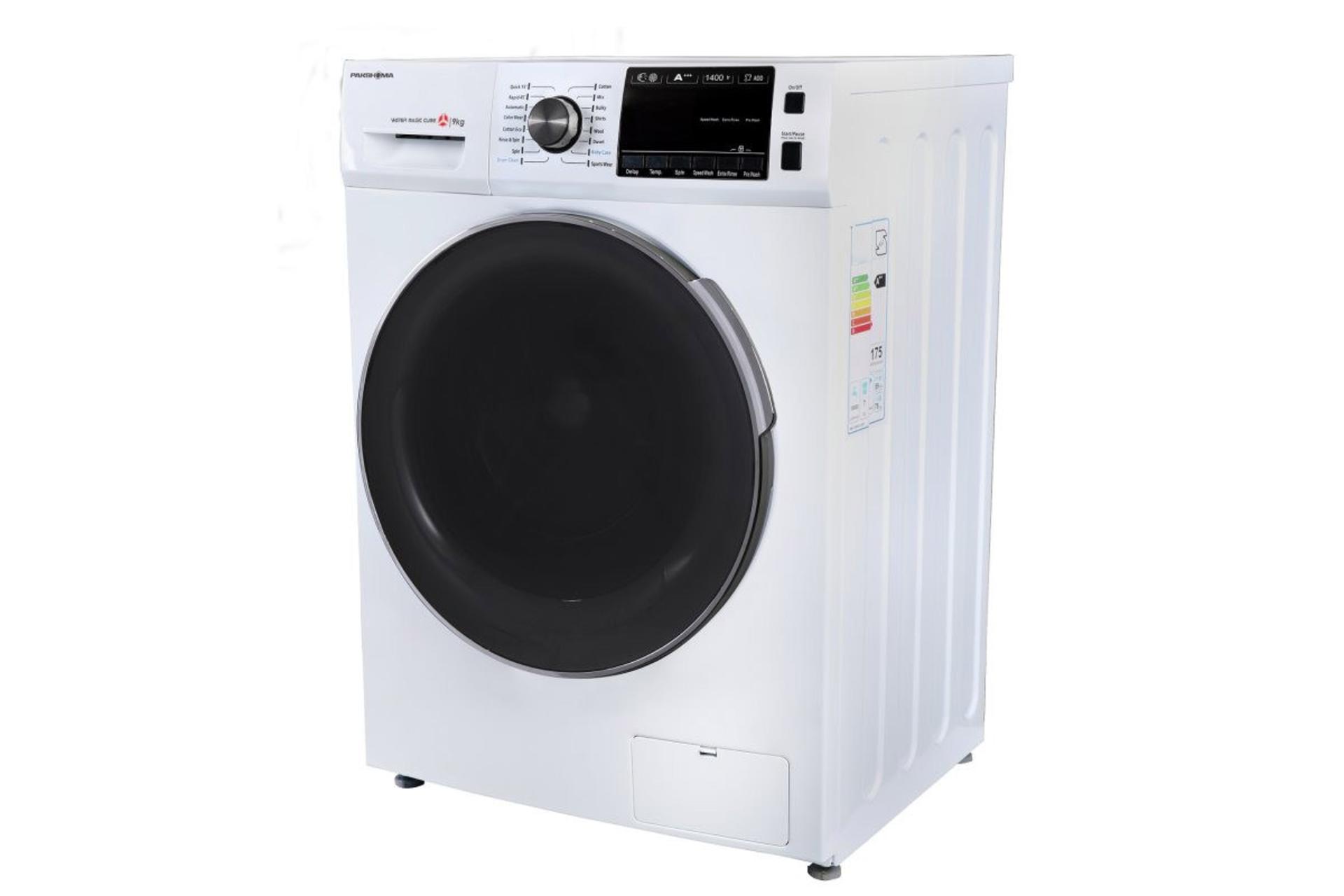 ماشین لباسشویی پاکشوما Pakshoma BWF-40901 سفید