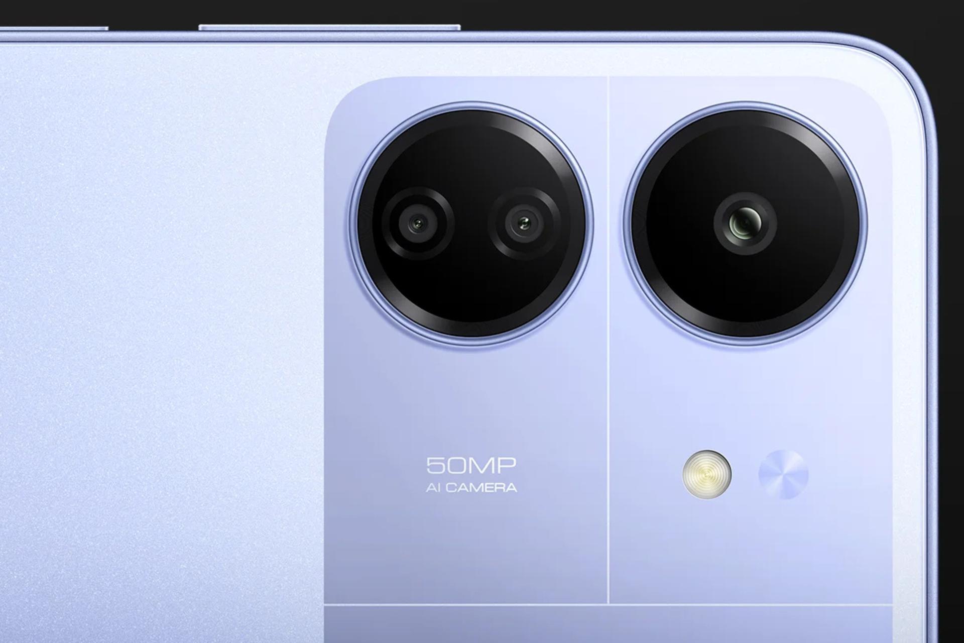 دوربین گوشی موبایل پوکو C65 شیائومی / Xiaomi Poco C65