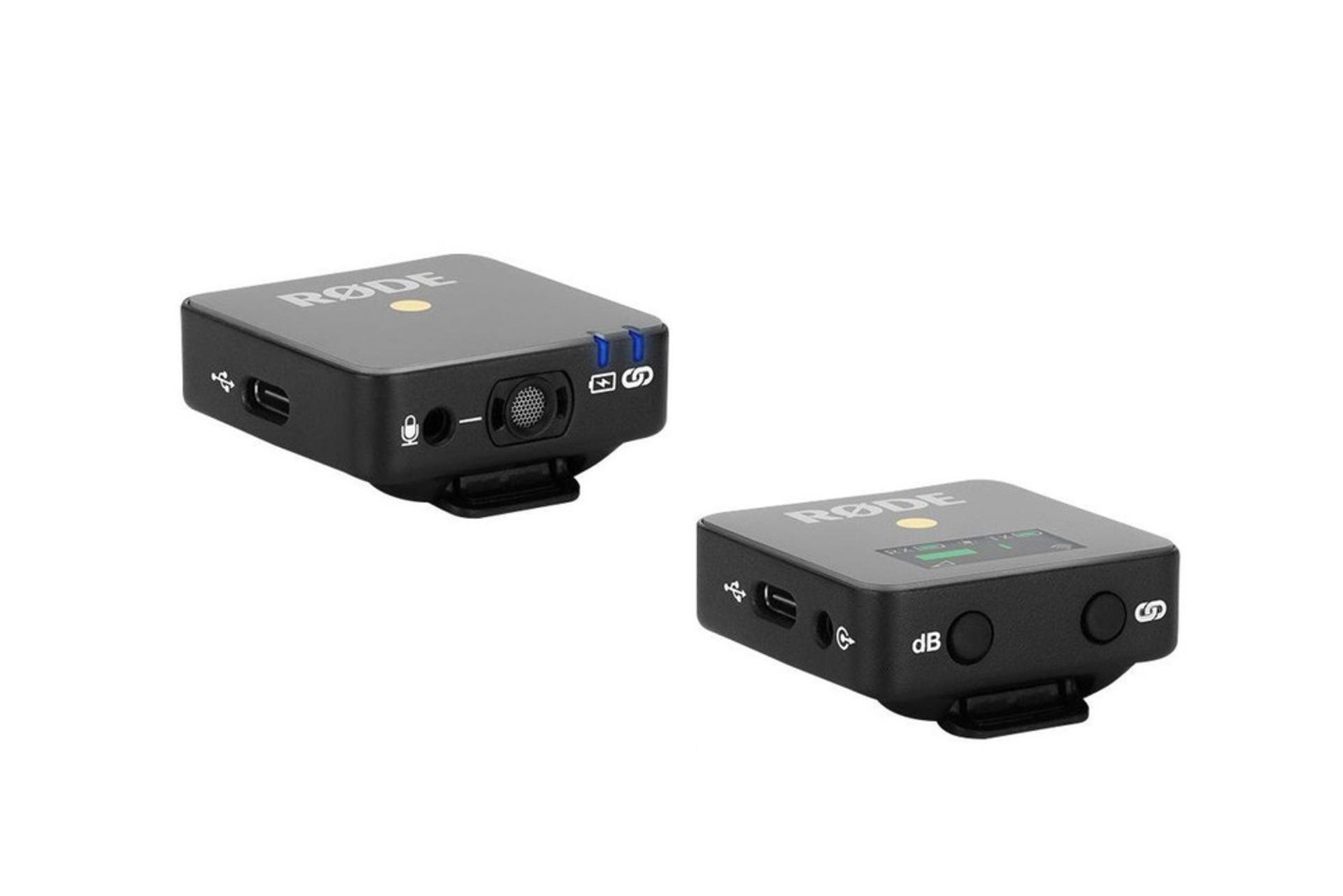 کانکتور میکروفون رود Wireless GO