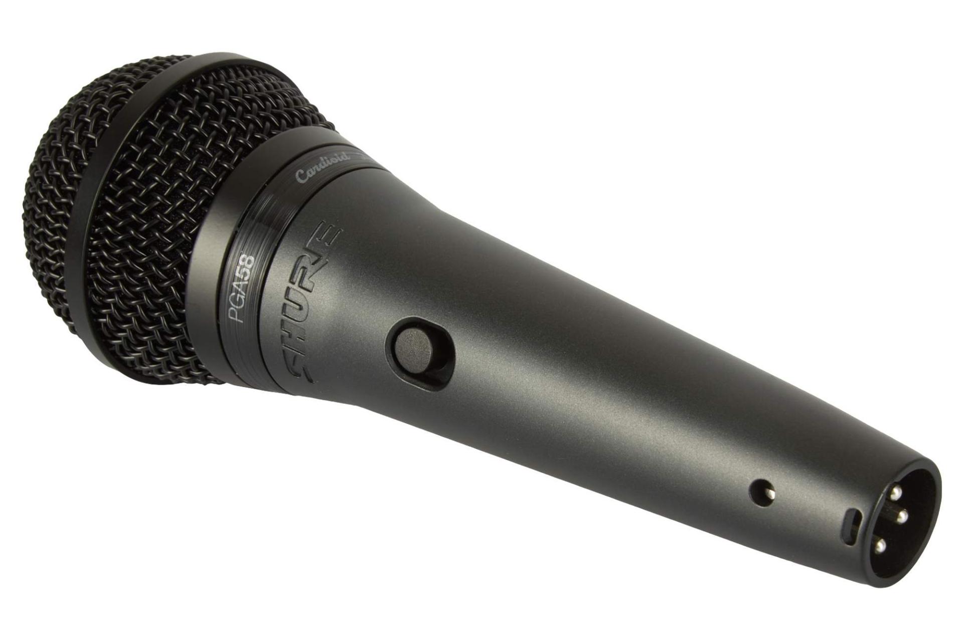 کانکتور میکروفون شور PGA58