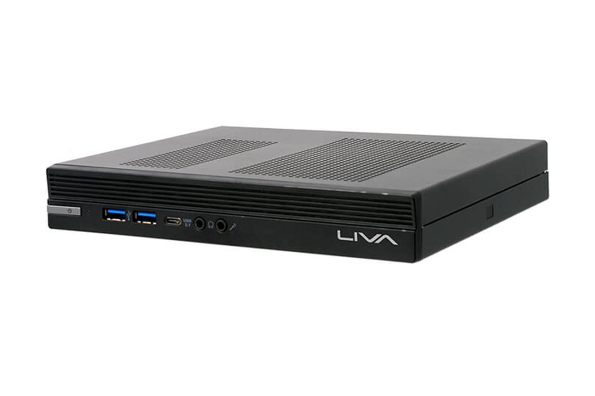 کامپیوتر کوچک ECS LIVA ONE H410 65W