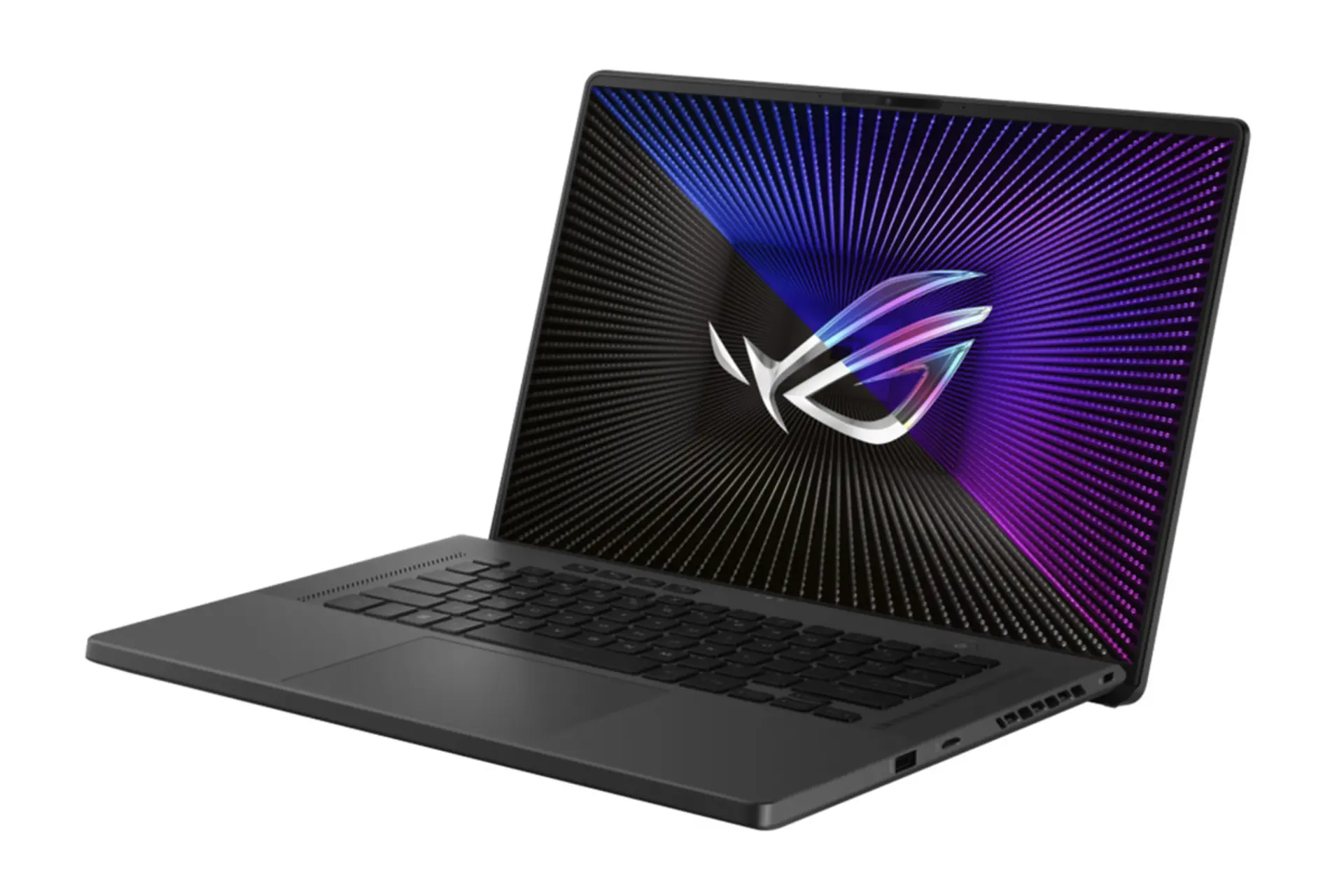 لپ تاپ ایسوس ASUS ROG Zephyrus G16 GU603VV نمای راست