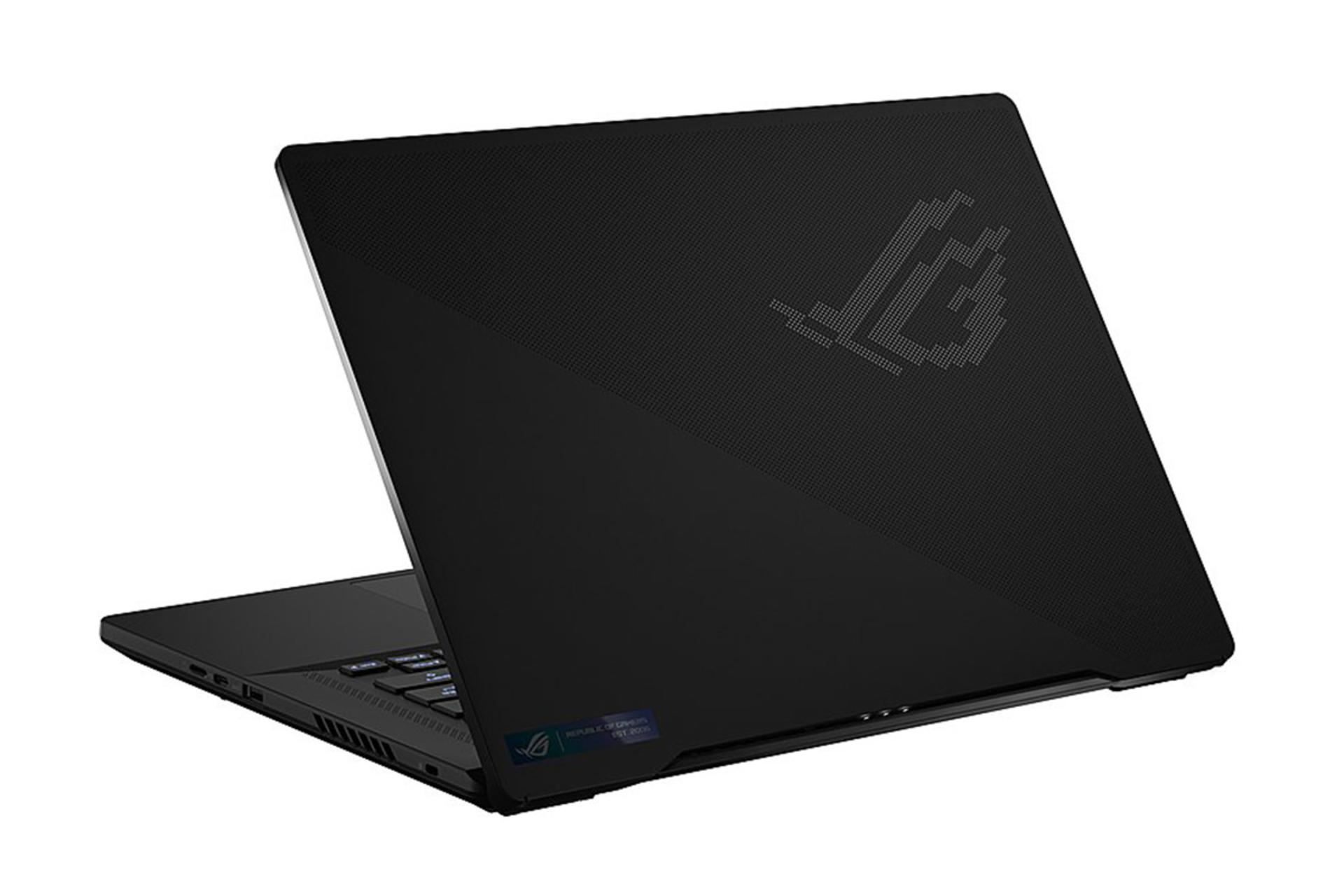 لپ تاپ ایسوس ASUS ROG Zephyrus M16 GU604VY نمای پشت