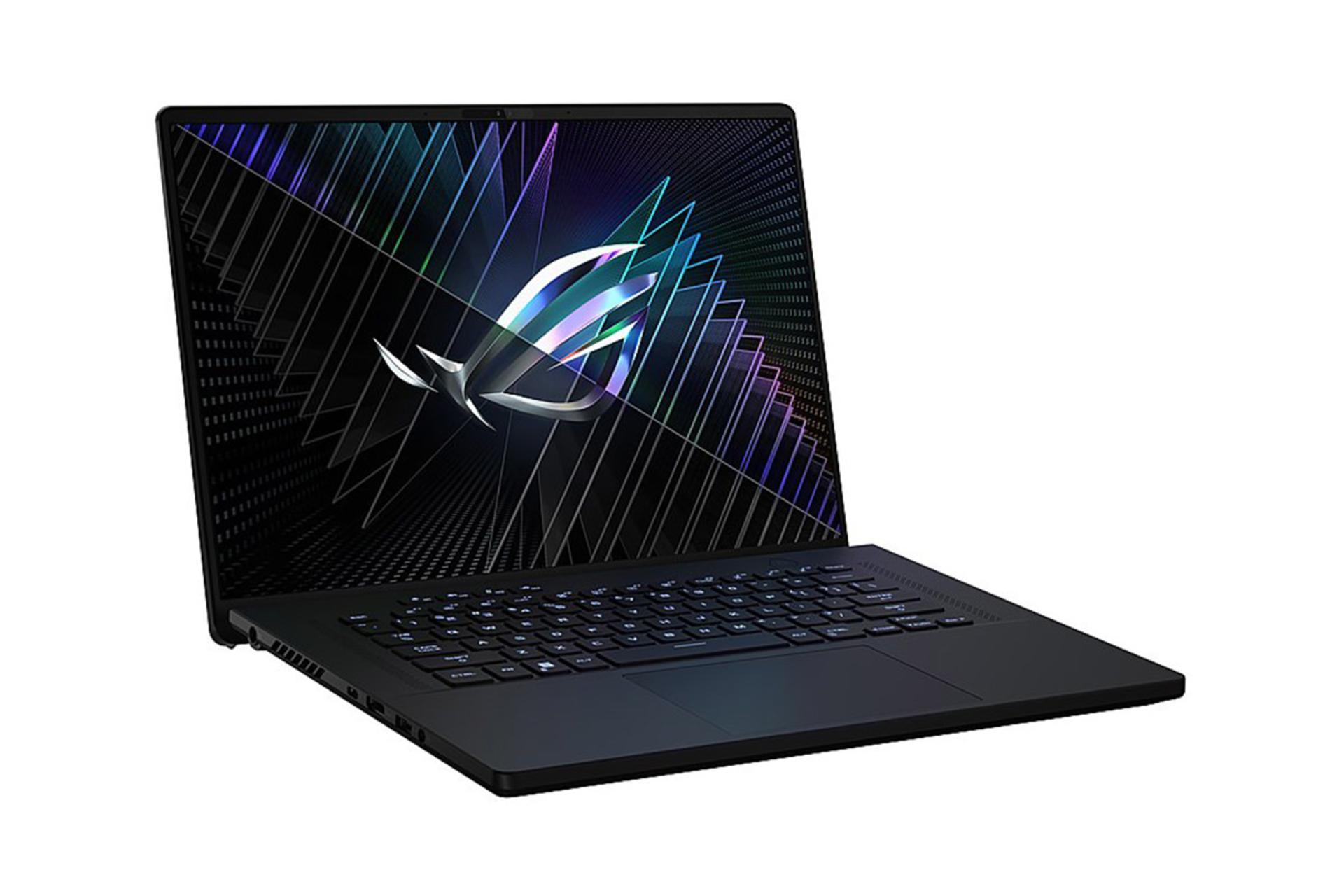 لپ تاپ ایسوس ASUS ROG Zephyrus M16 GU604VY نمای چپ