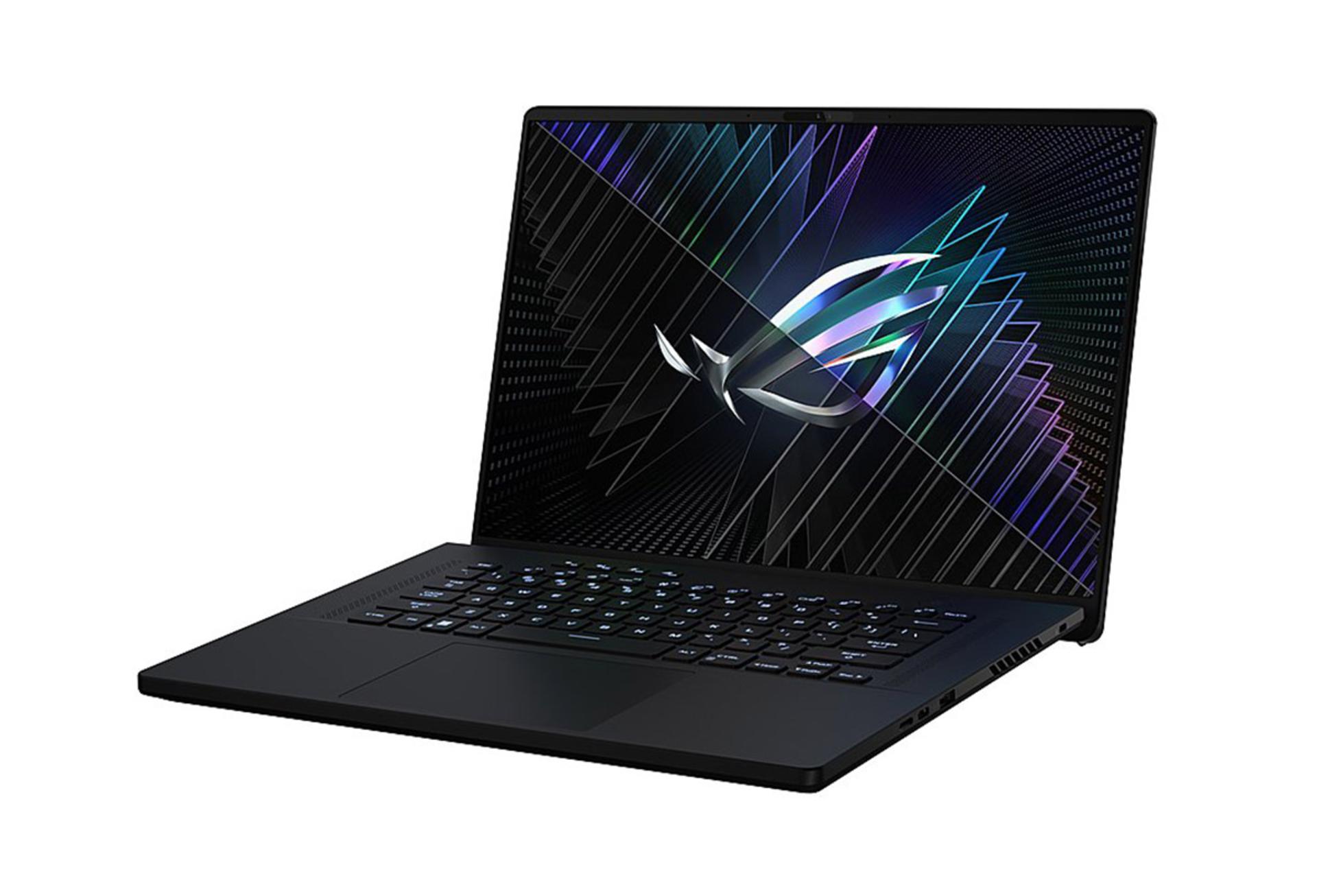 لپ تاپ ایسوس ASUS ROG Zephyrus M16 GU604VY نمای راست