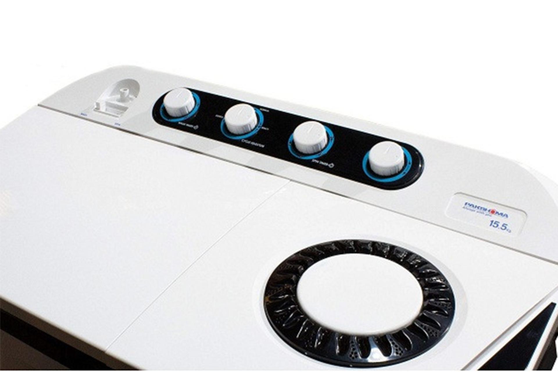 ماشین لباسشویی پاکشوما Pakshoma PTF-1504AJ سفید