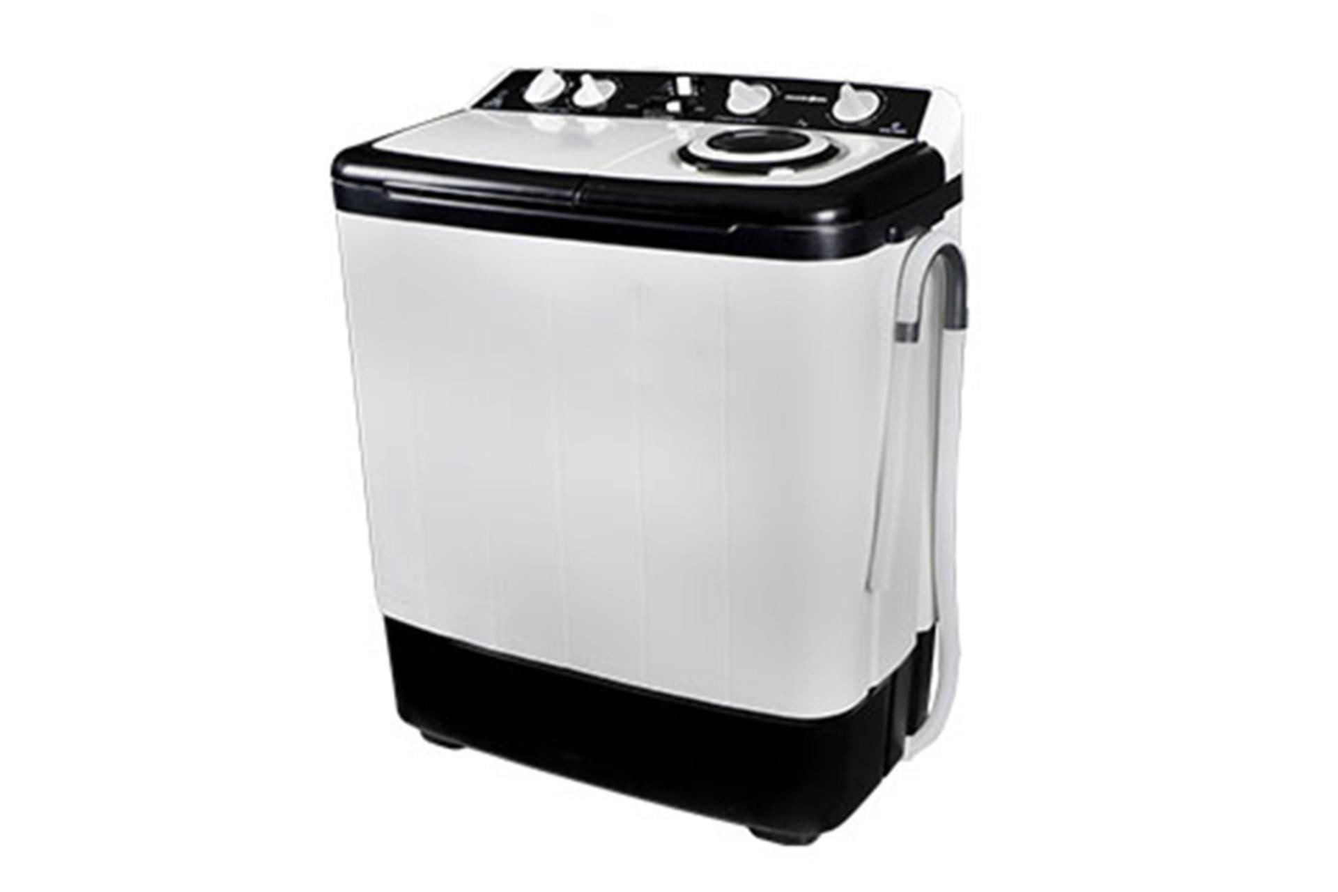 ماشین لباسشویی پاکشوما Pakshoma PWT-8573AJ سفید