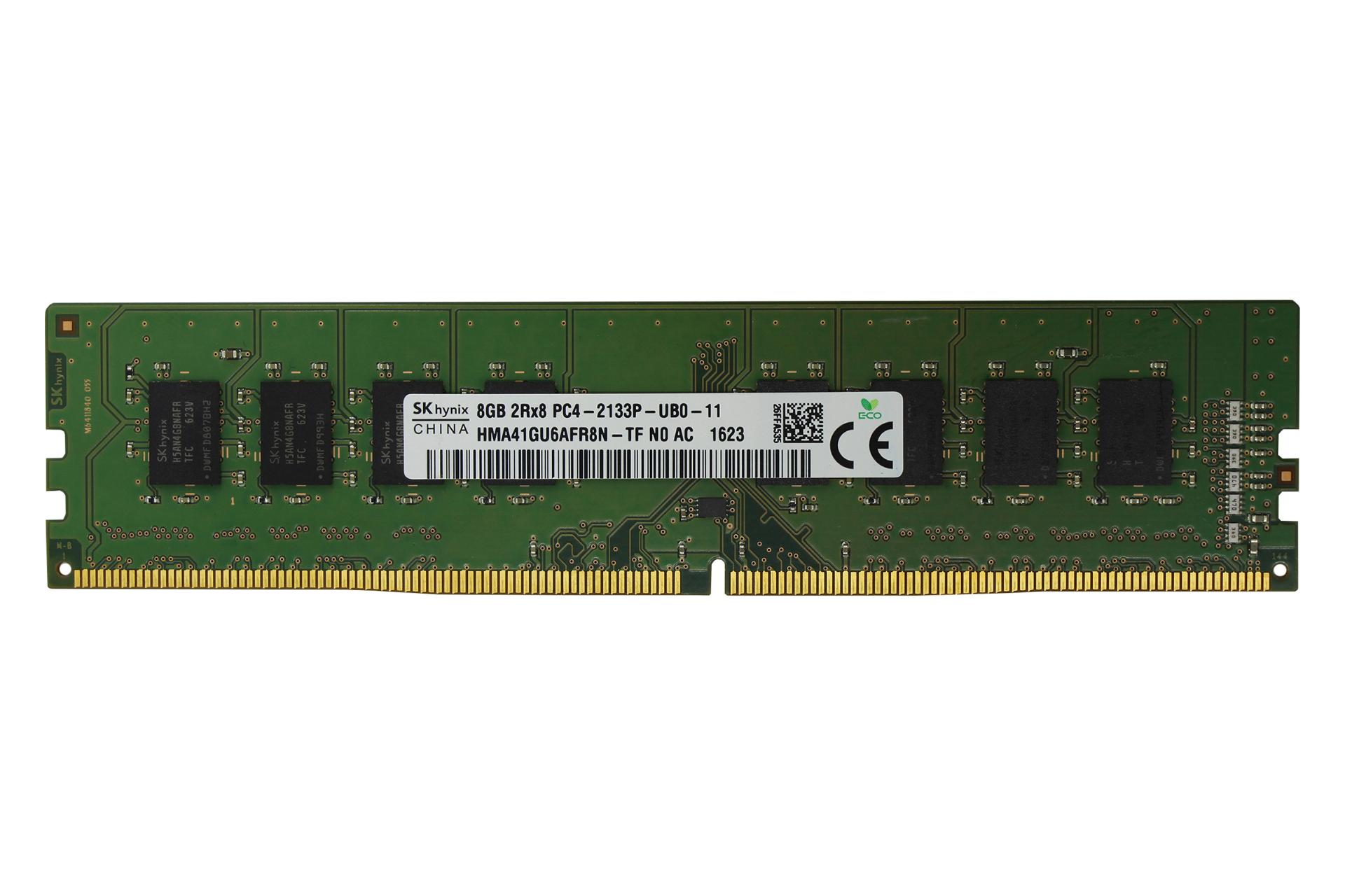 رم اس کی هاینیکس SK Hynix HMA41GU6AFR8N-TF 8GB DDR4-2133 CL15