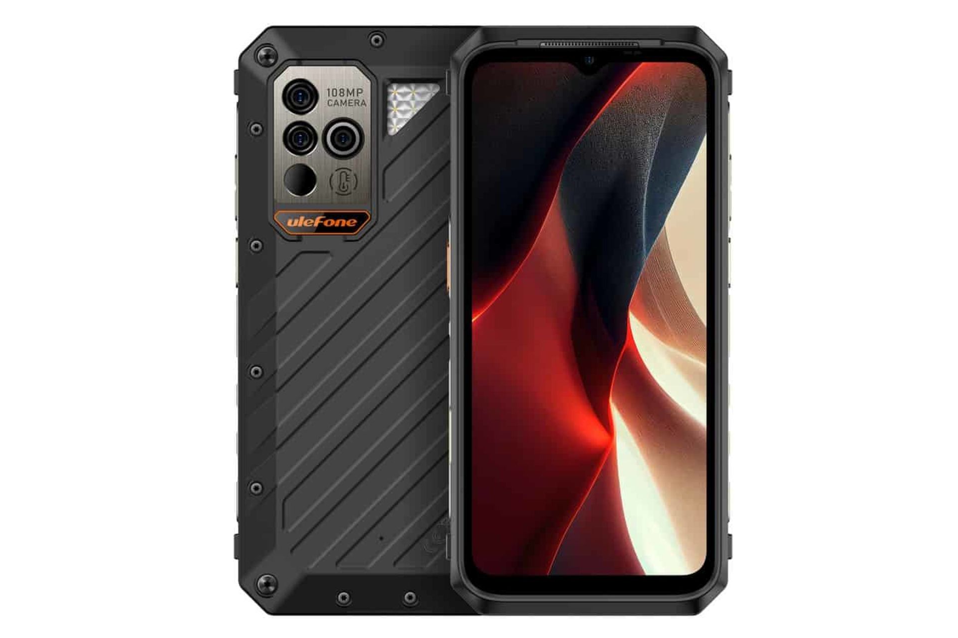 گوشی موبایل پاور آرمور 18 اولترا یولفون / Ulefone Power Armor 18 Ultra