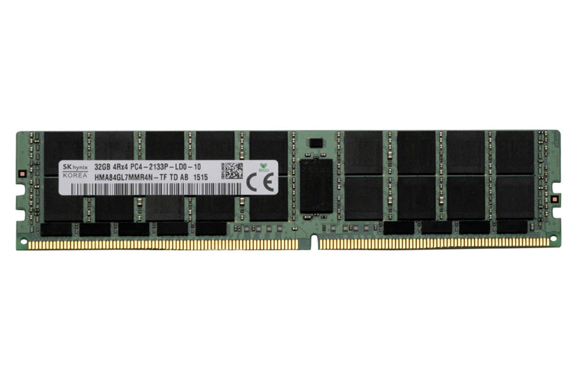 رم اس کی هاینیکس SK Hynix HMA84GL7MMR4N-TF 32GB DDR4-2133 CL15