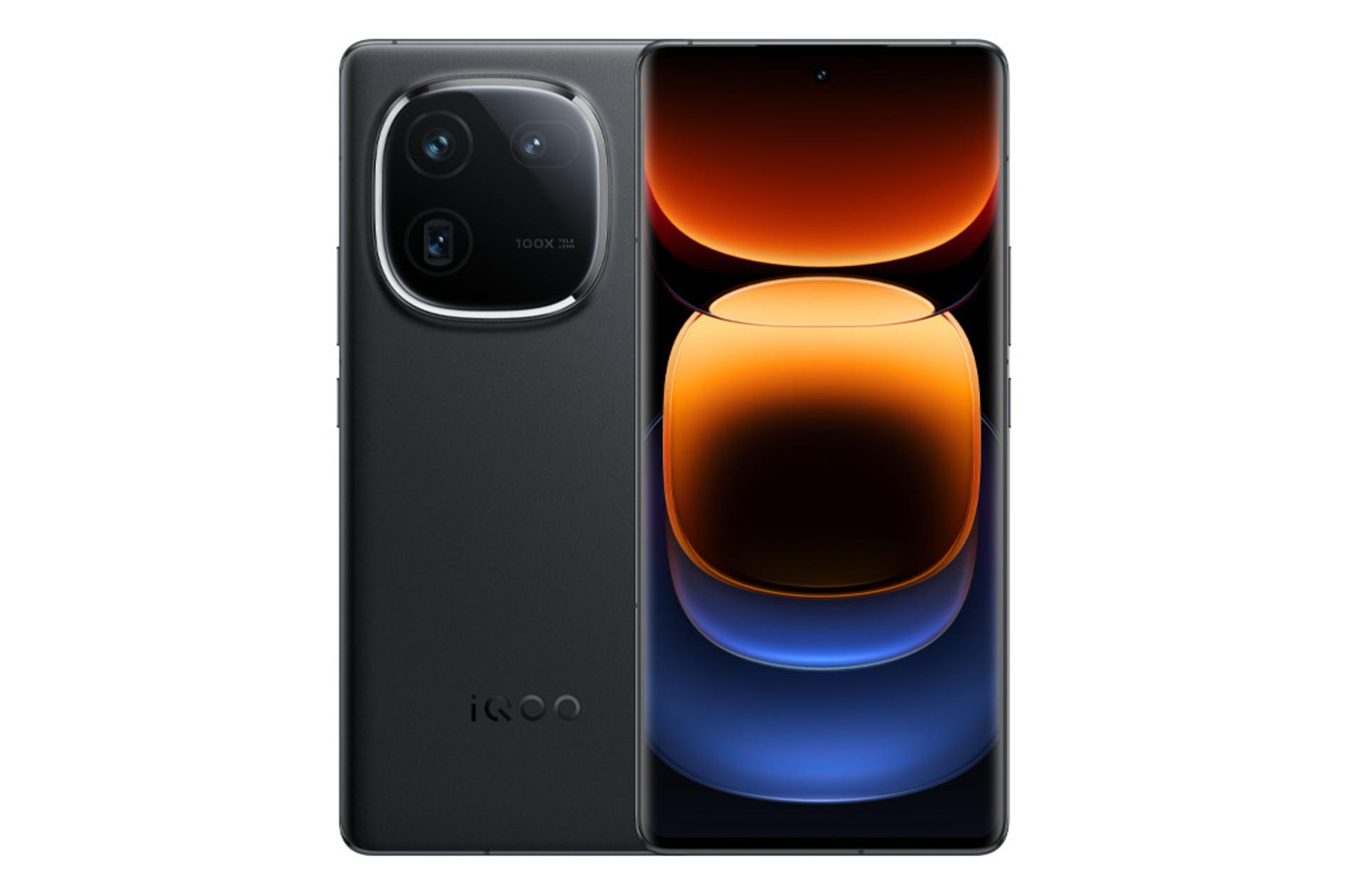 گوشی موبایل iQOO 12 پرو ویوو / vivo iQOO 12 Pro مشکی