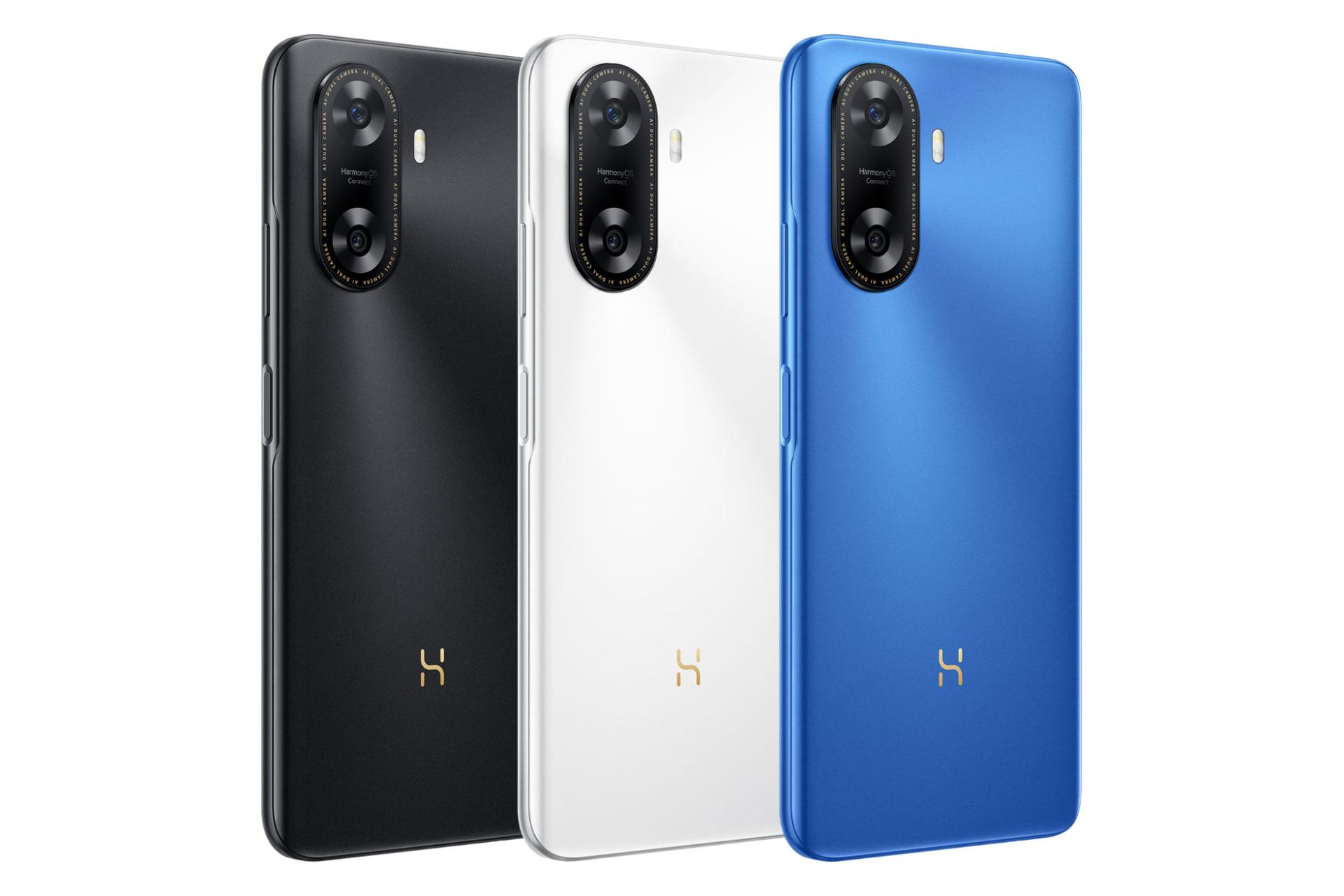 رنگ های مختلف گوشی موبایل ویکو Wiko Hi Enjoy 60s