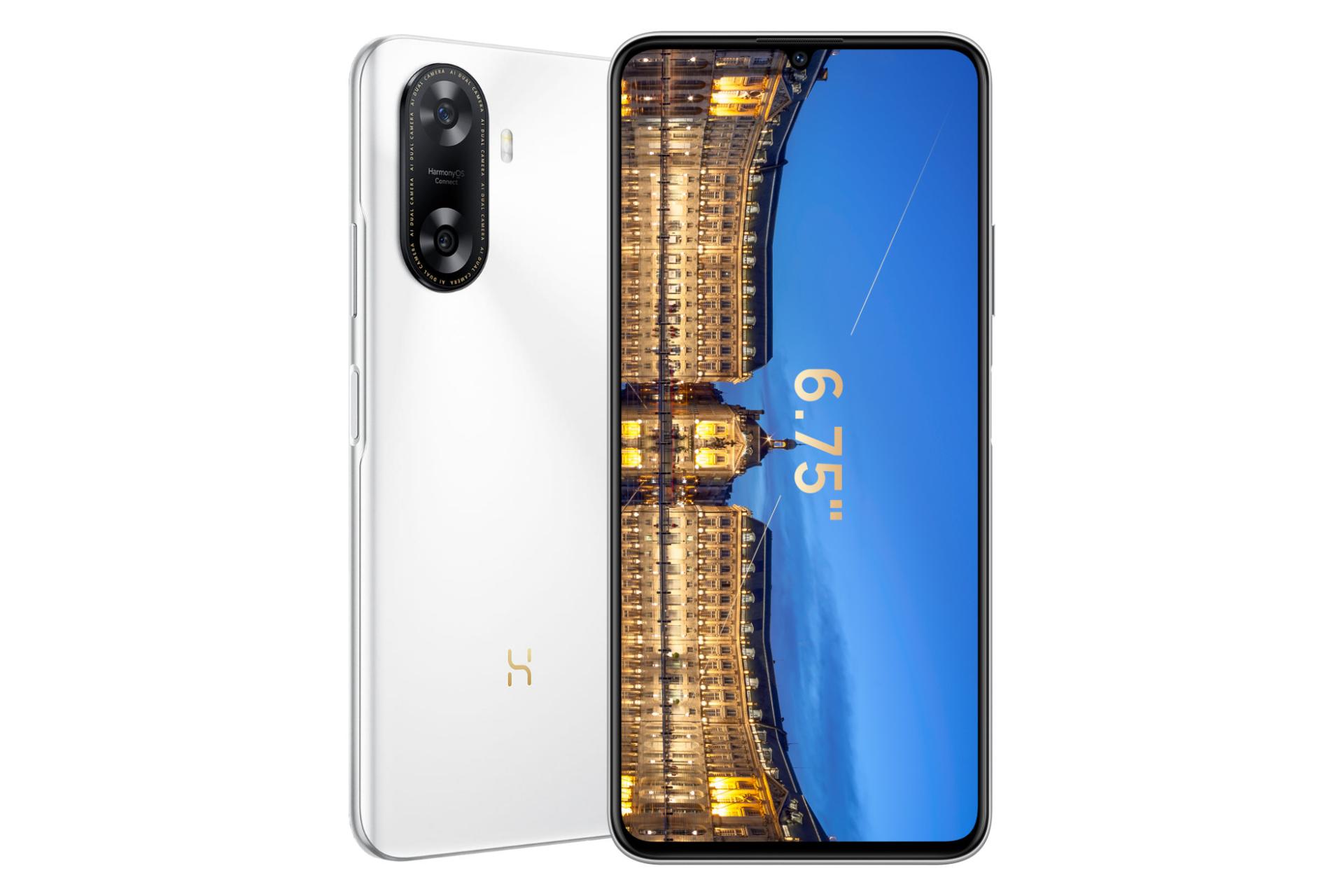 گوشی موبایل ویکو Wiko Hi Enjoy 60s سفید