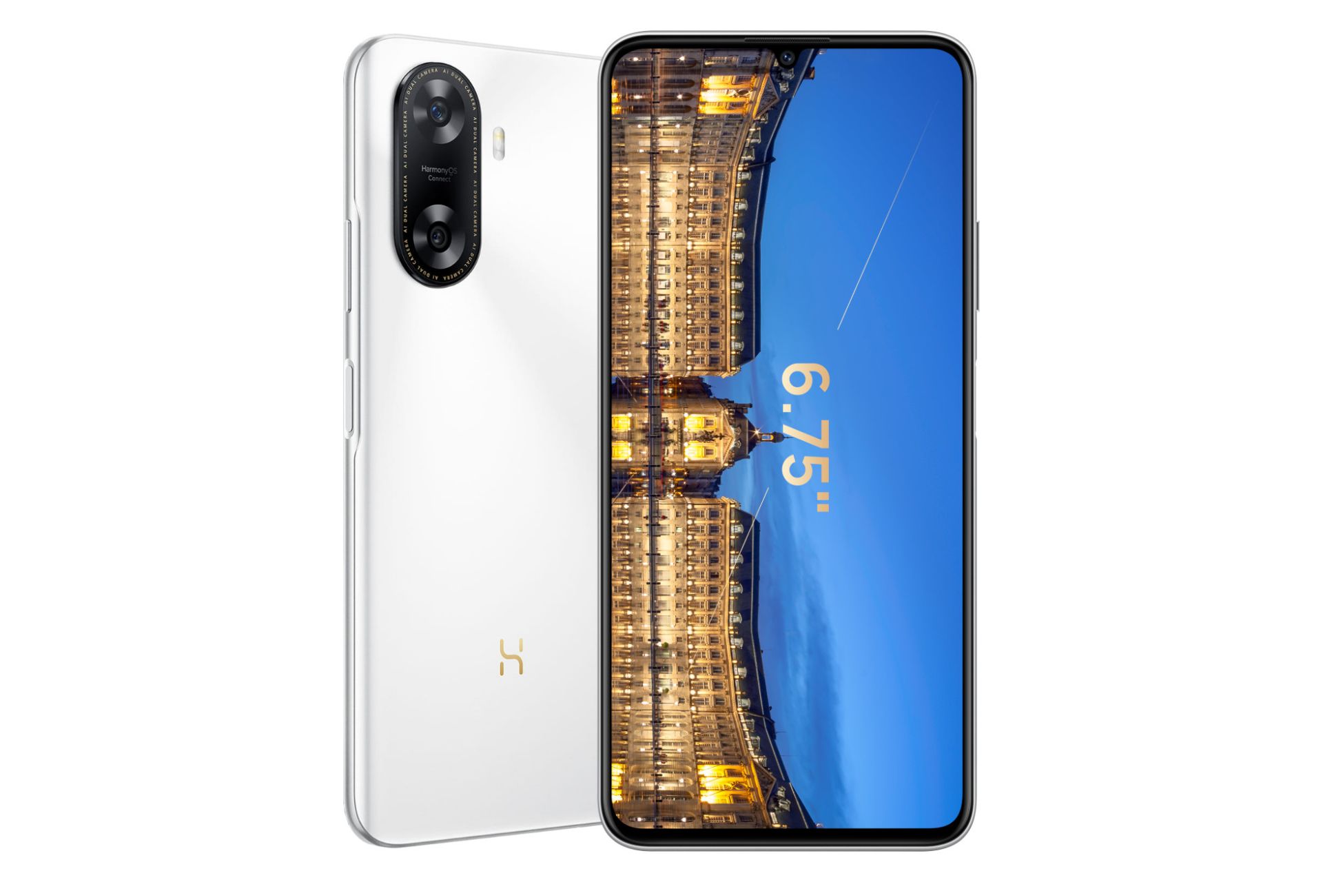 گوشی موبایل ویکو Wiko Hi Enjoy 60s سفید