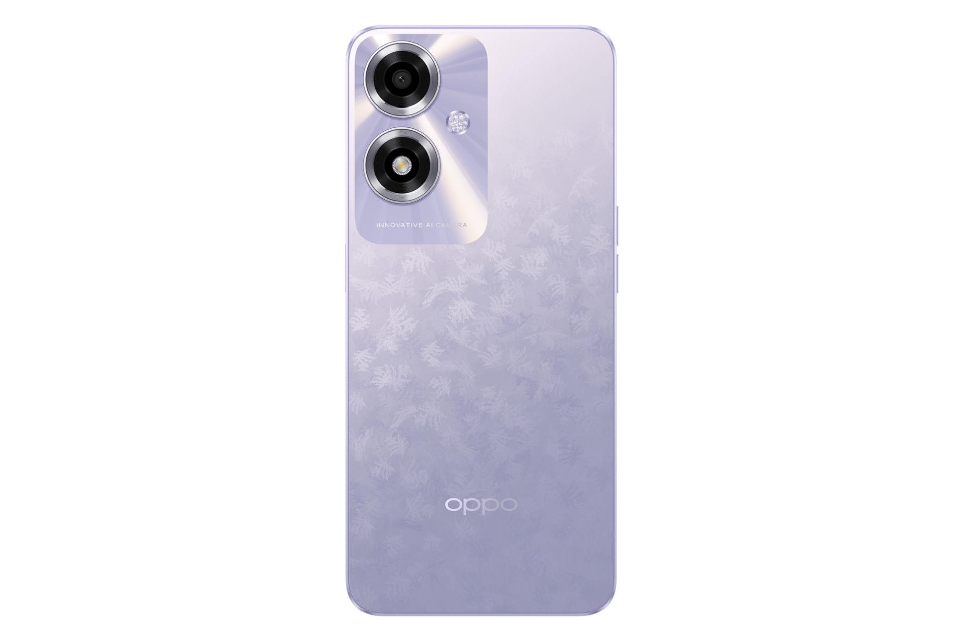 پنل پشت گوشی موبایل اوپو Oppo A2m بنفش