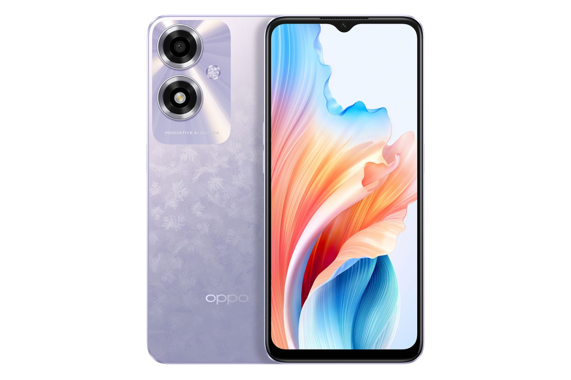 گوشی موبایل اوپو Oppo A2m بنفش