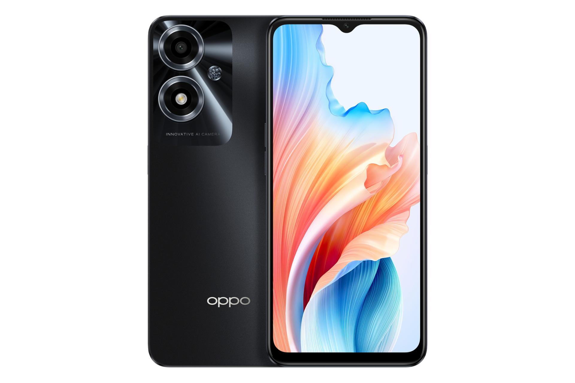 گوشی موبایل اوپو Oppo A2m مشکی