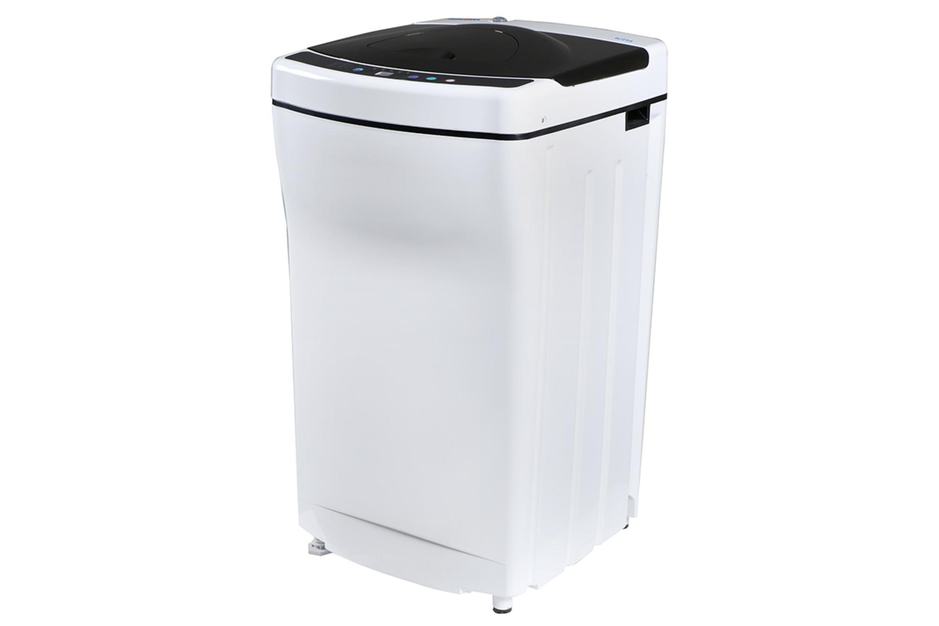 ماشین لباسشویی پاکشوما Pakshoma TLF-62511 نمای راست