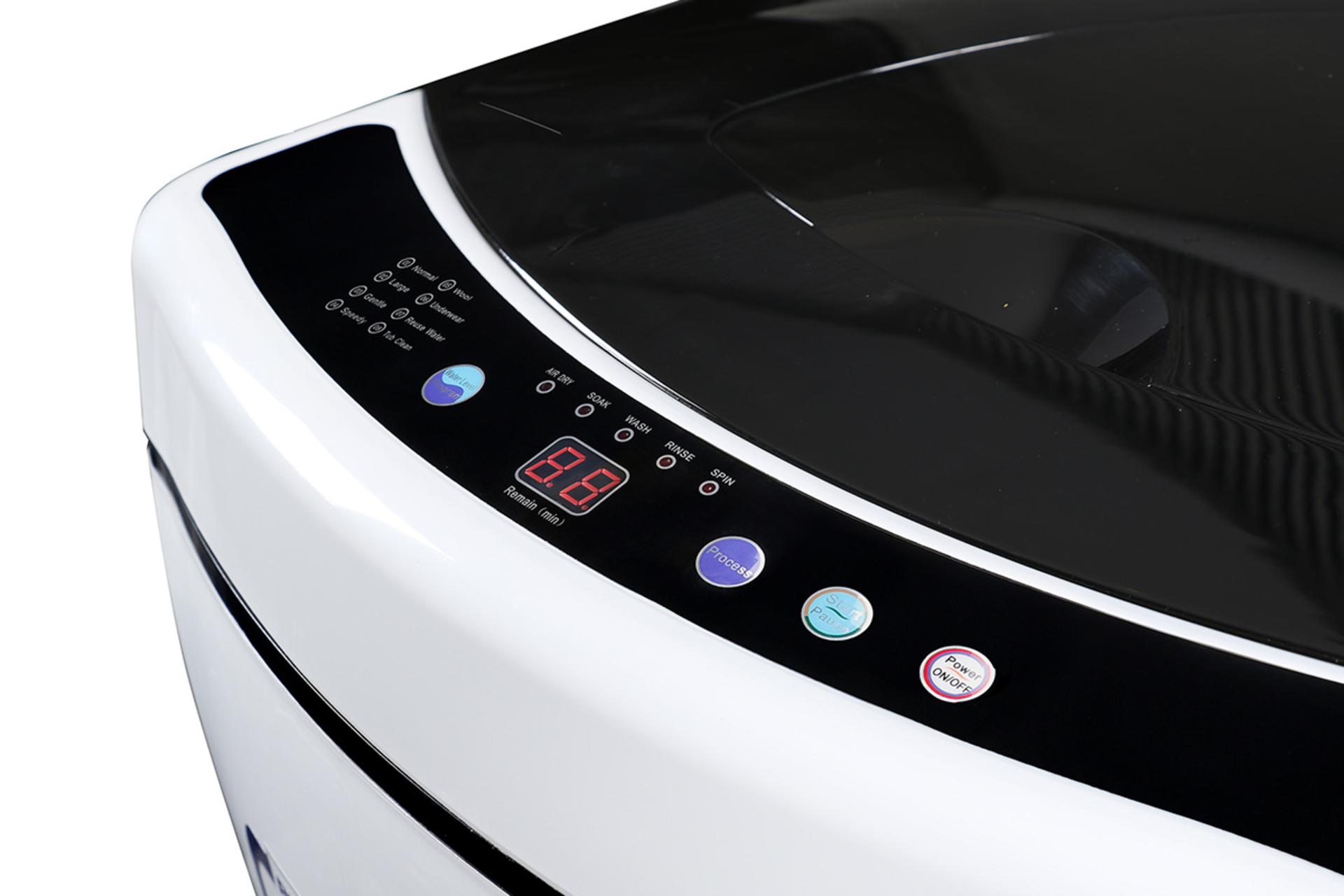 پنل کنترل ماشین لباسشویی پاکشوما Pakshoma TLF-62511