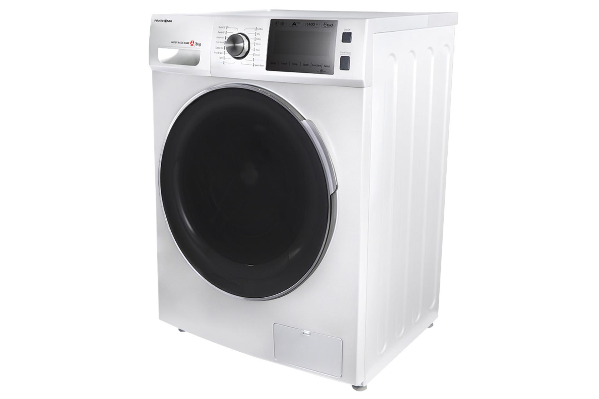 ماشین لباسشویی پاکشوما Pakshoma BWF-40803 نمای راست