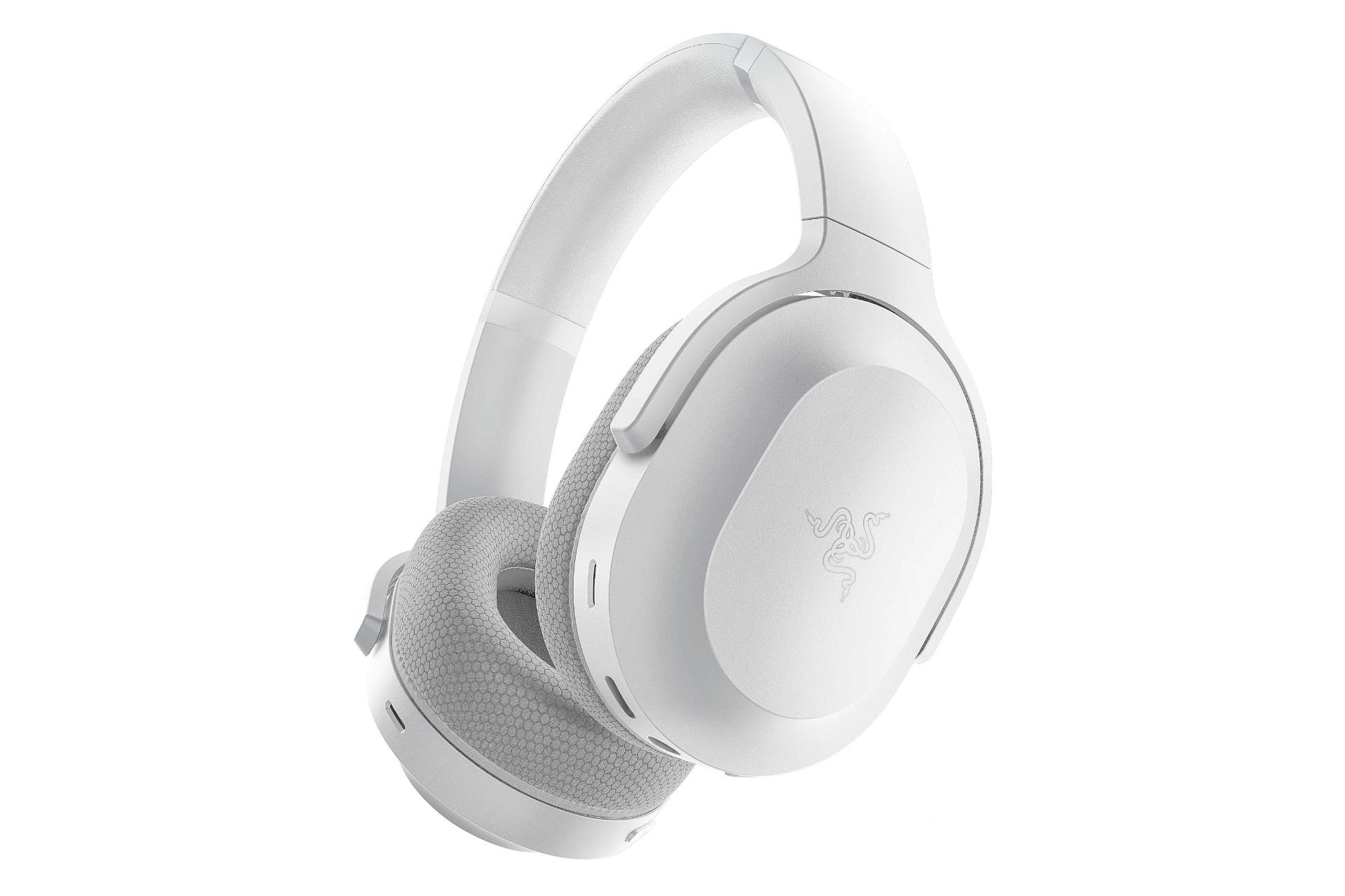 هدفون ریزر Razer Barracuda سفید