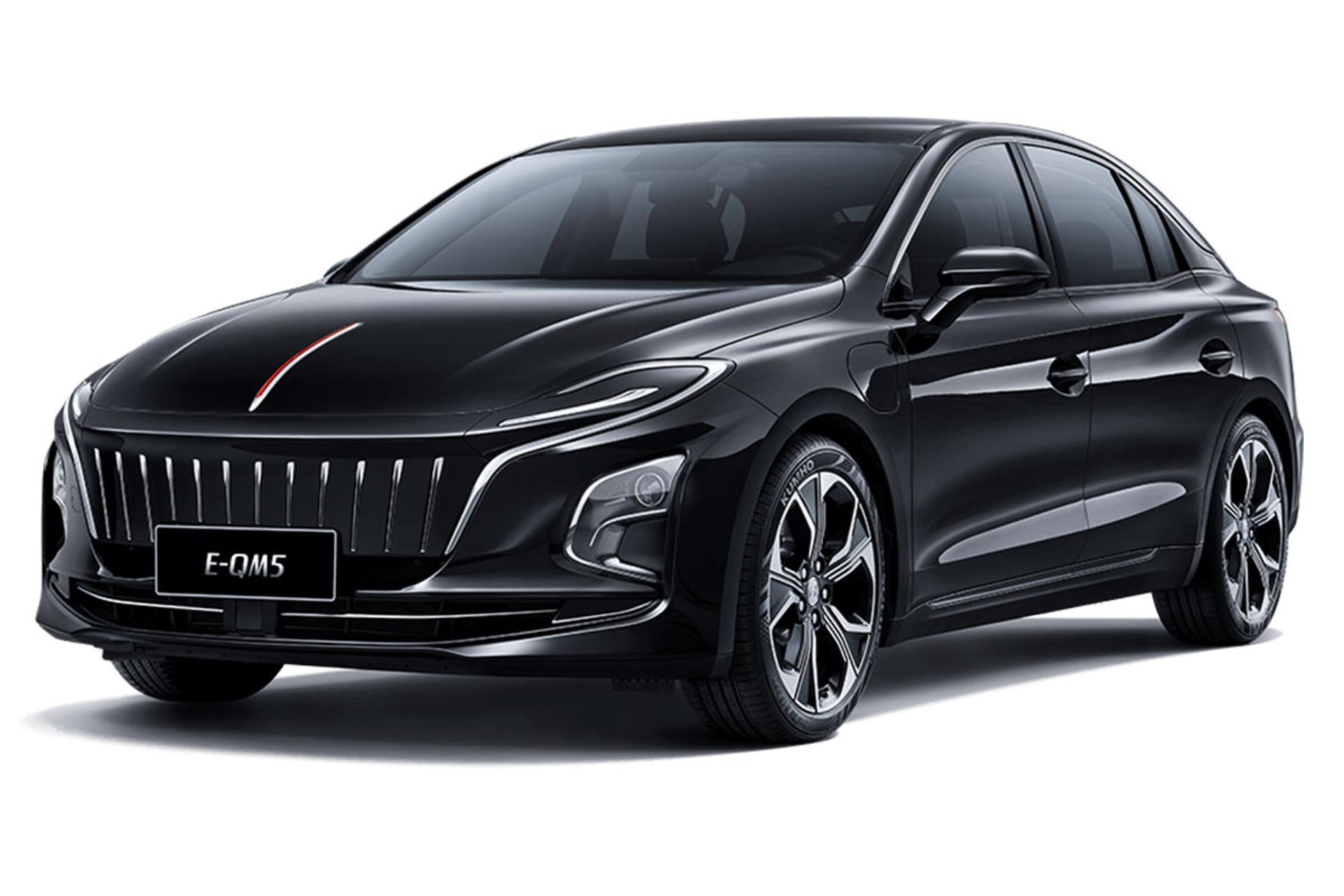 خودرو هونگچی Hongqi E-QM5