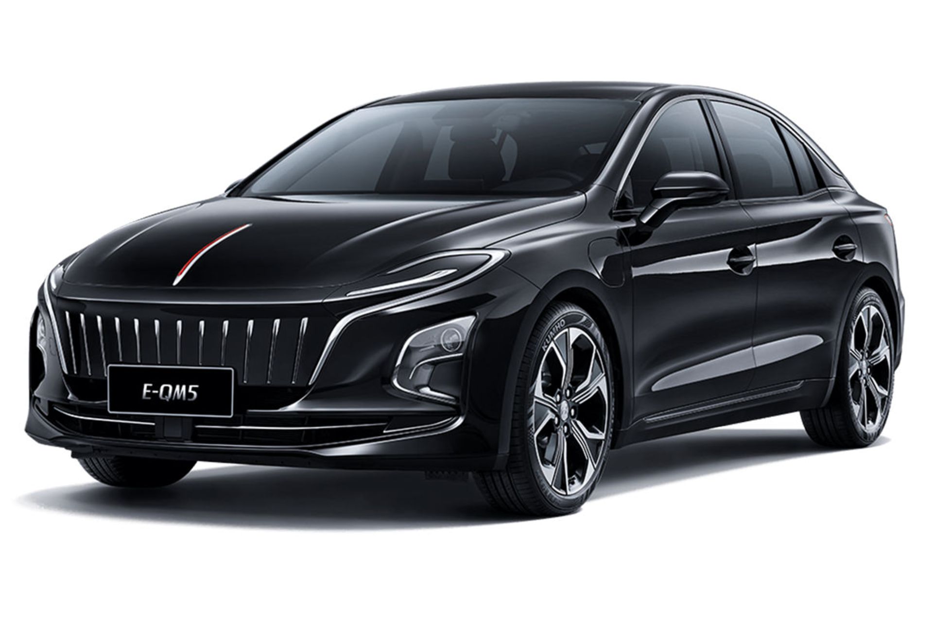 خودرو هونگچی Hongqi E-QM5