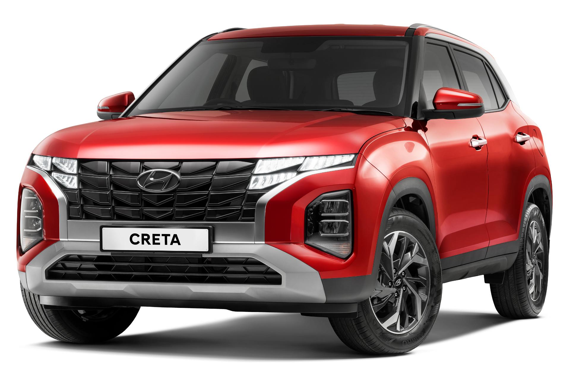 خودرو هیوندای کرتا Hyundai Creta 2023