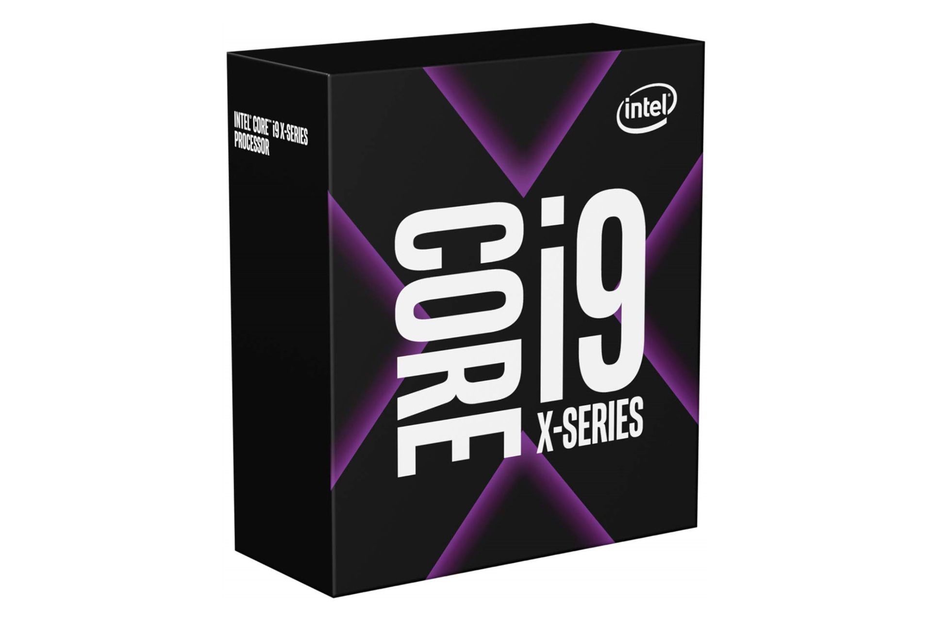 باکس پردازنده اینتل Intel Core i9-9960X