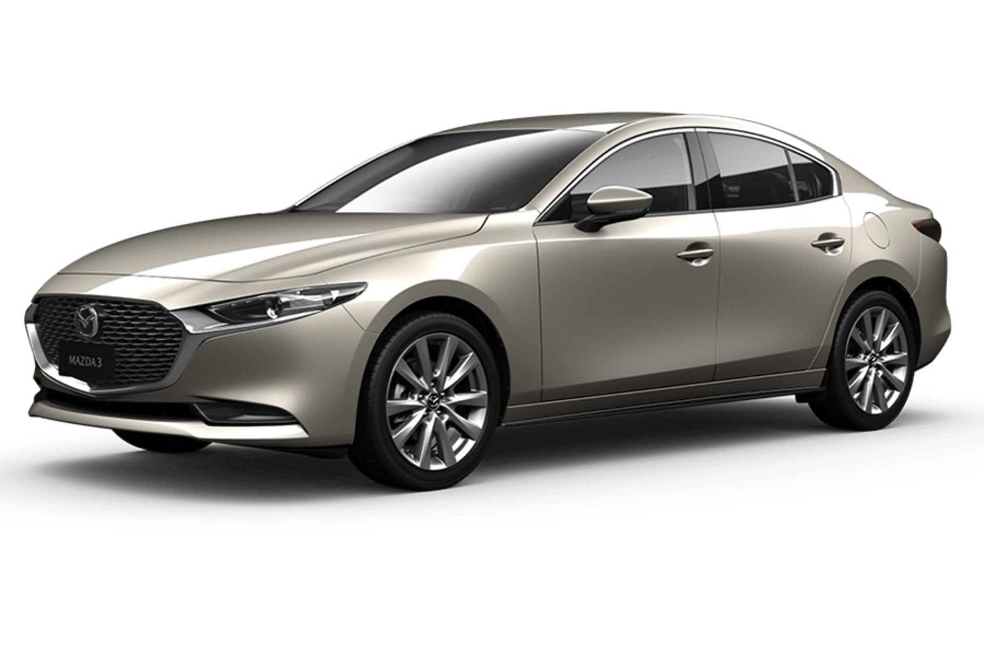 خودرو مزدا Mazda 3 2023