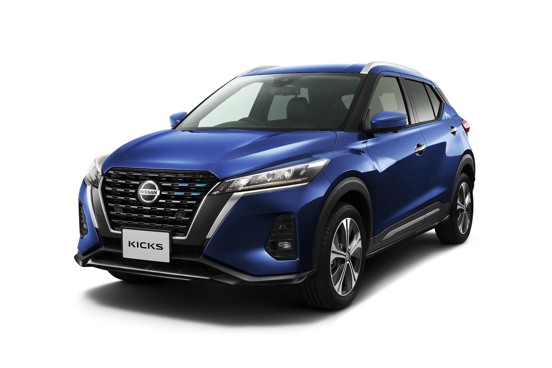 خودرو نیسان کیکس Nissan Kicks 2023