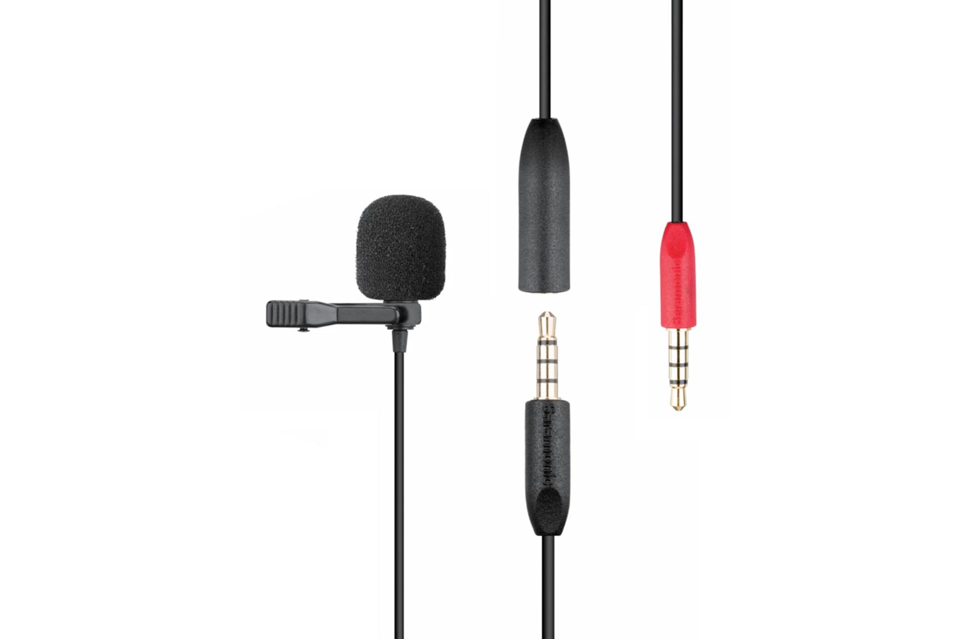 کانکتور میکروفون سارامونیک SR-LMX1 Plus