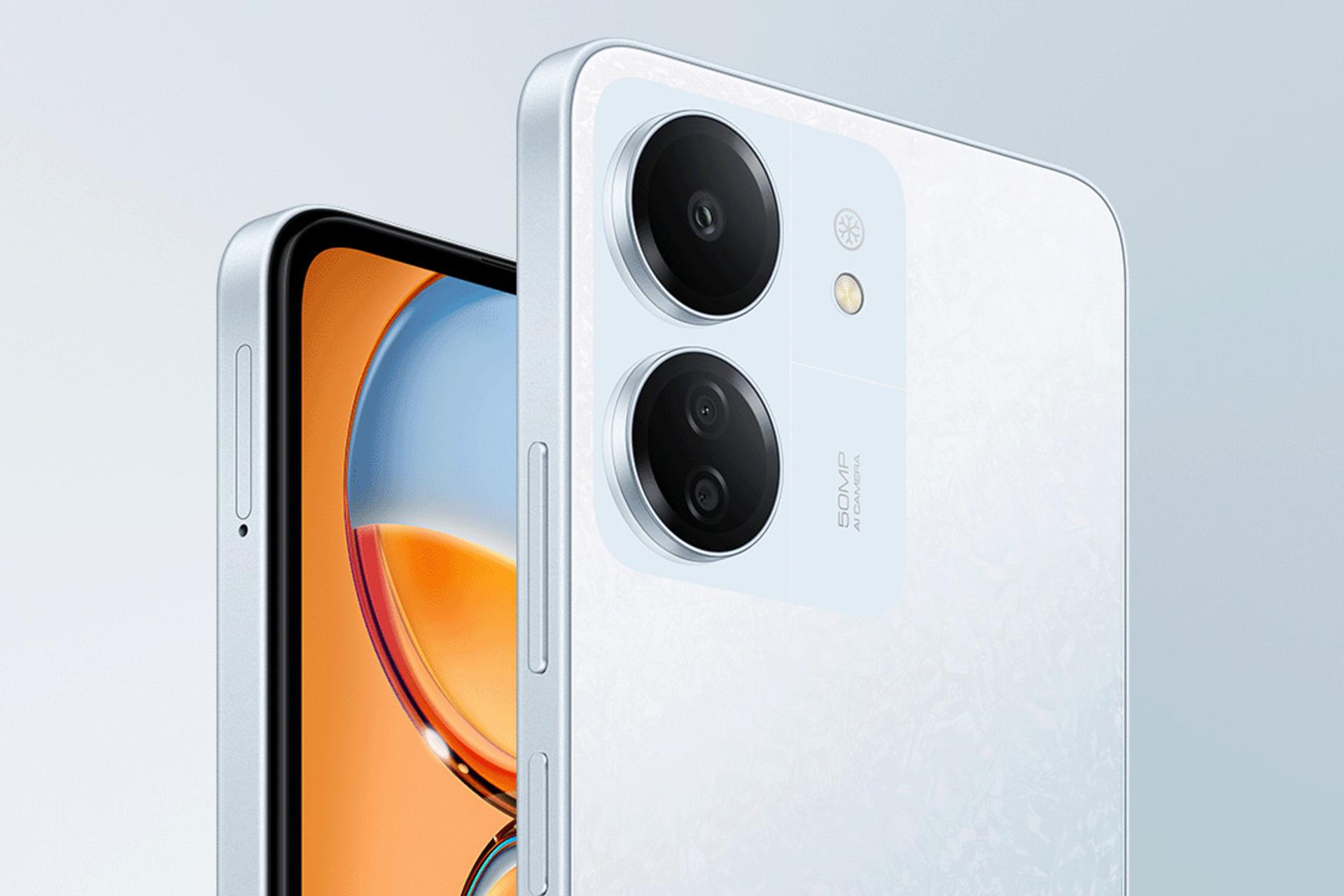 گوشی ردمی 13C شیائومی / Xiaomi Redmi 13C سفید