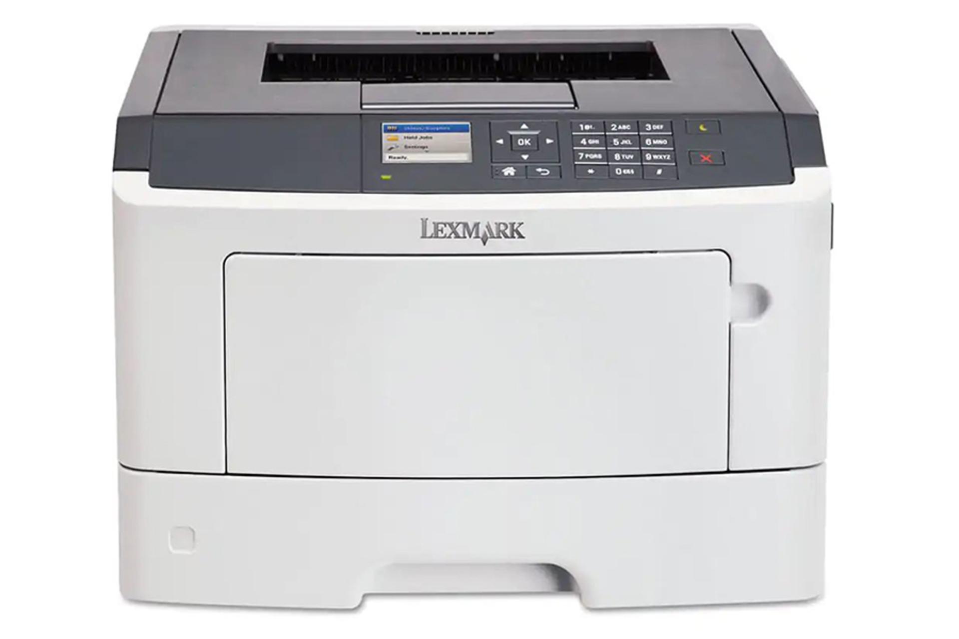 پرینتر لکسمارک Lexmark MS417dn