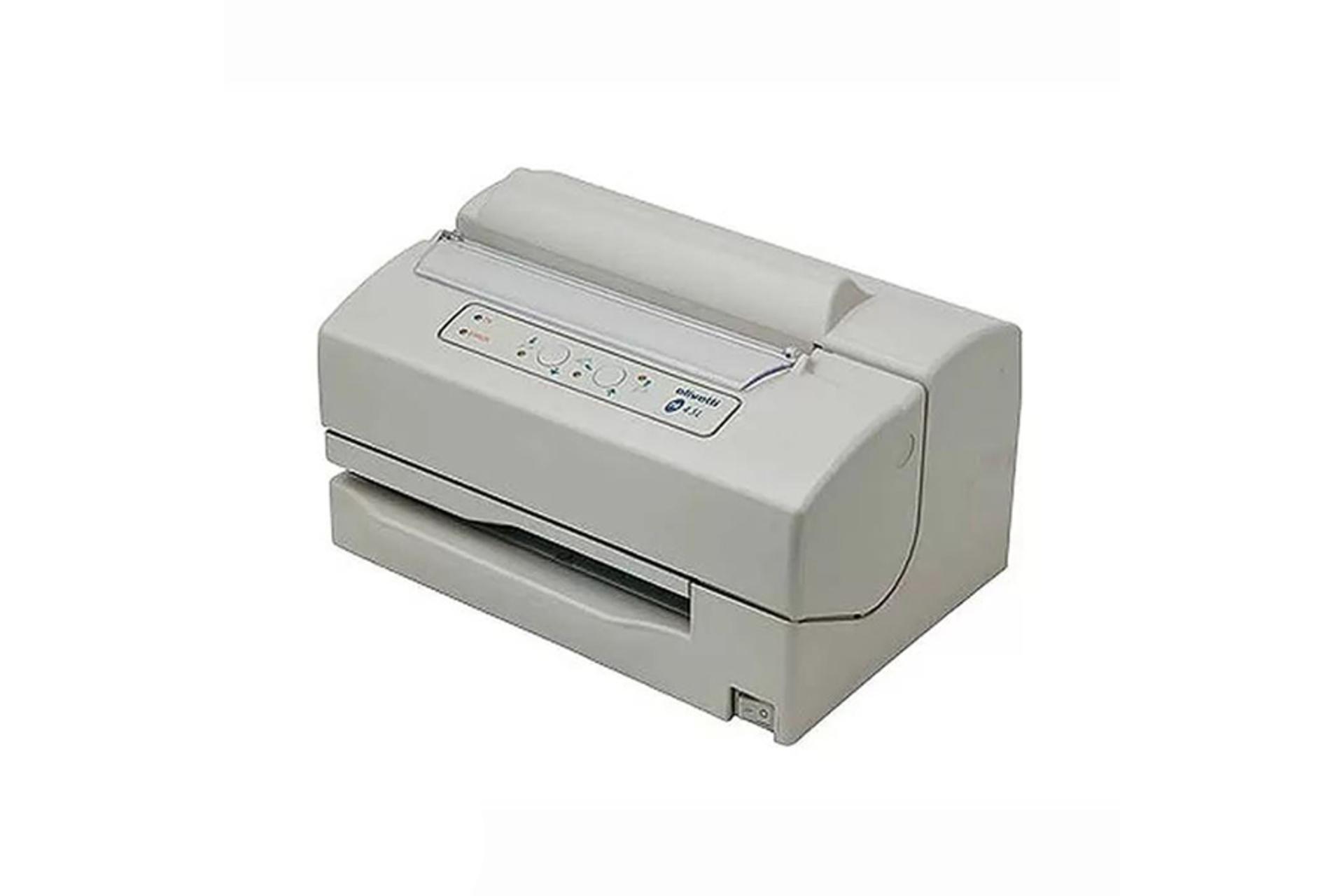 پرینتر الیوتی Olivetti PR4 SL سفید