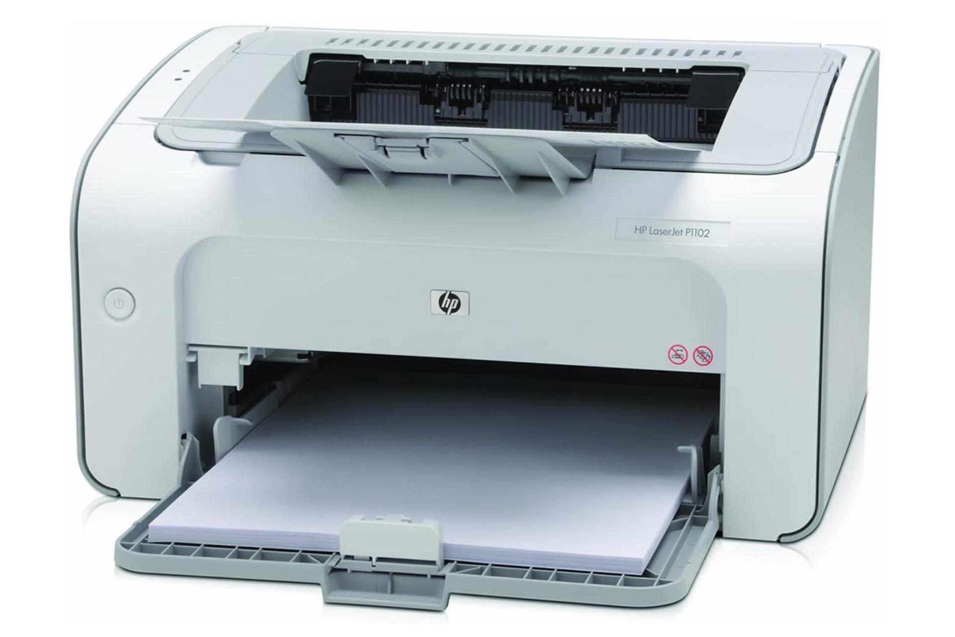 پرینتر اپسون HP LaserJet Pro P1102